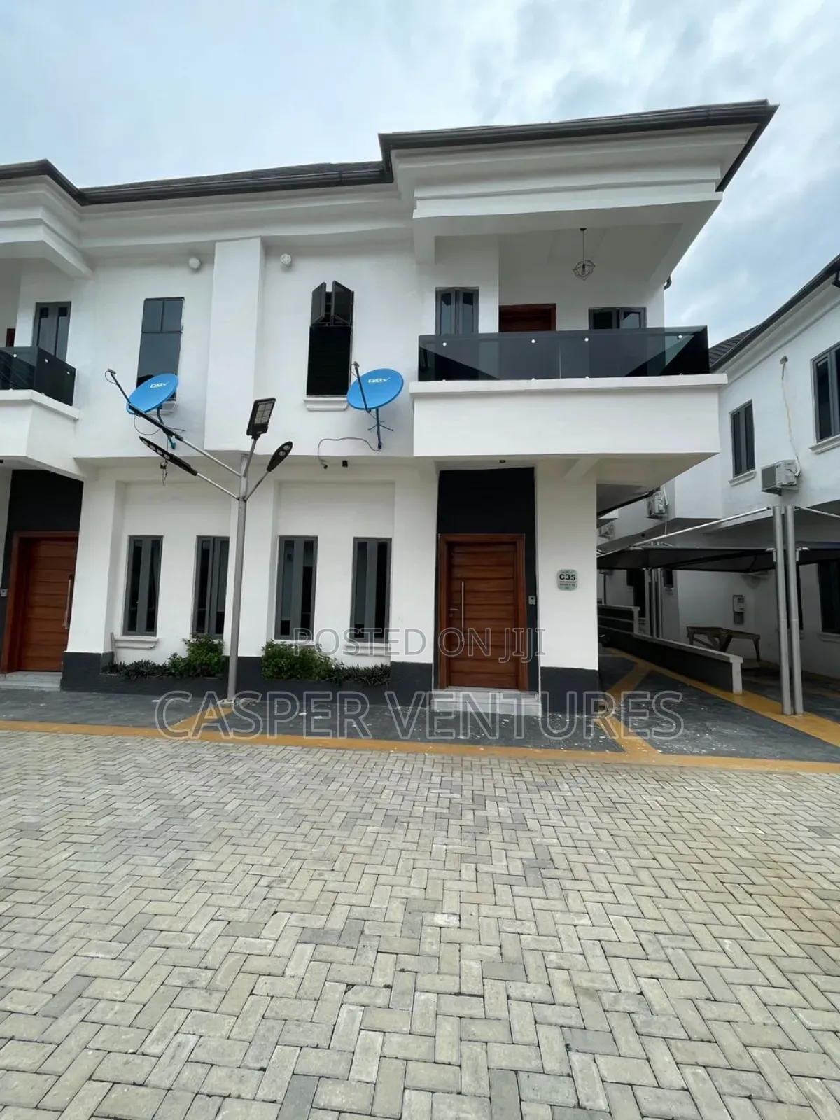 4bdrm Duplex in Royal Pine, Lekki Phase 2 for sale in Lekki Phase 2