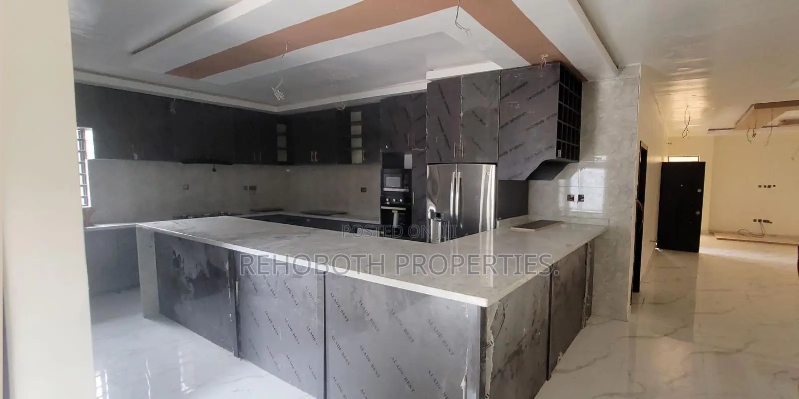 4bdrm Duplex in Ajila, Ibadan for sale in Ibadan