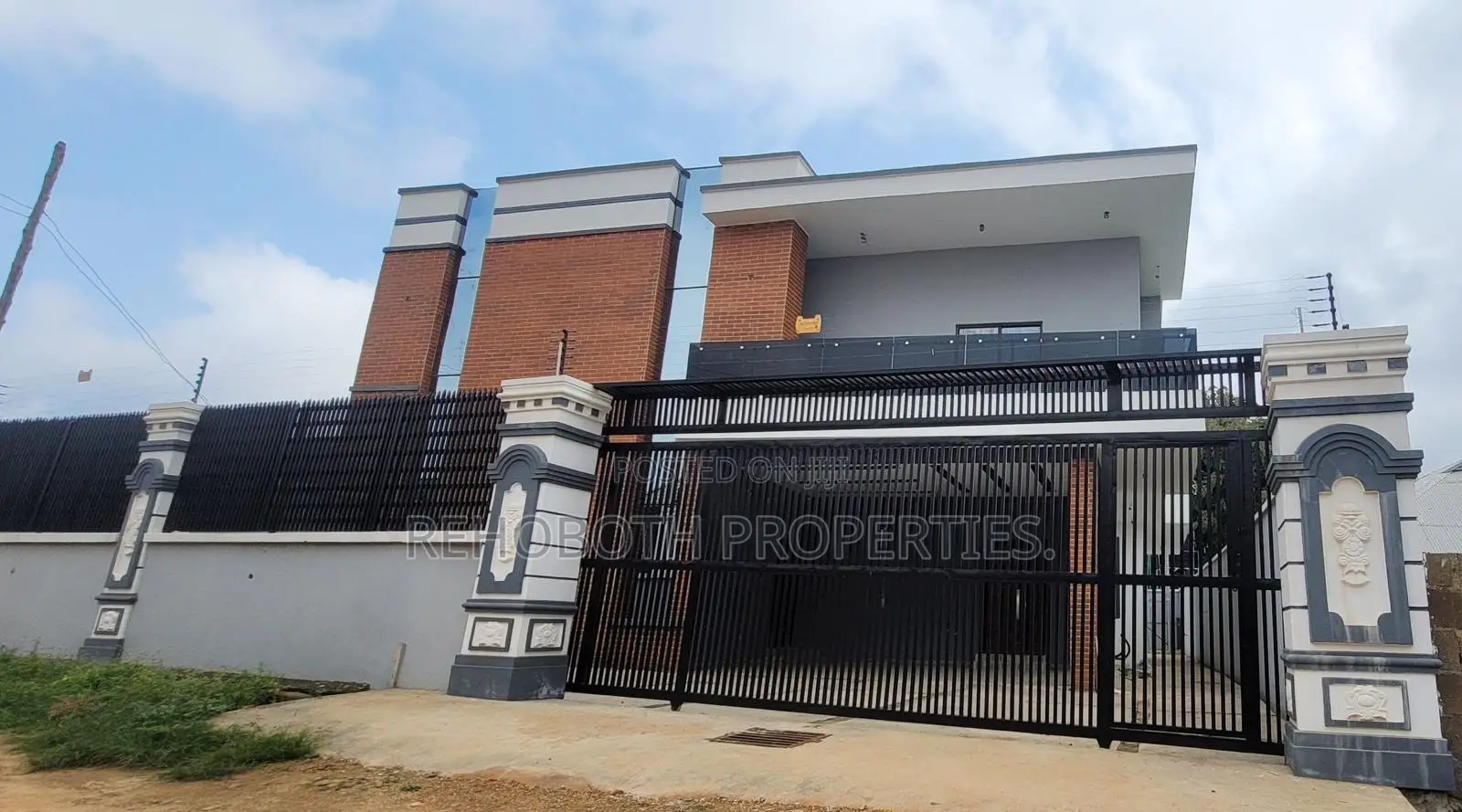 4bdrm Duplex in Ajila, Ibadan for sale in Ibadan