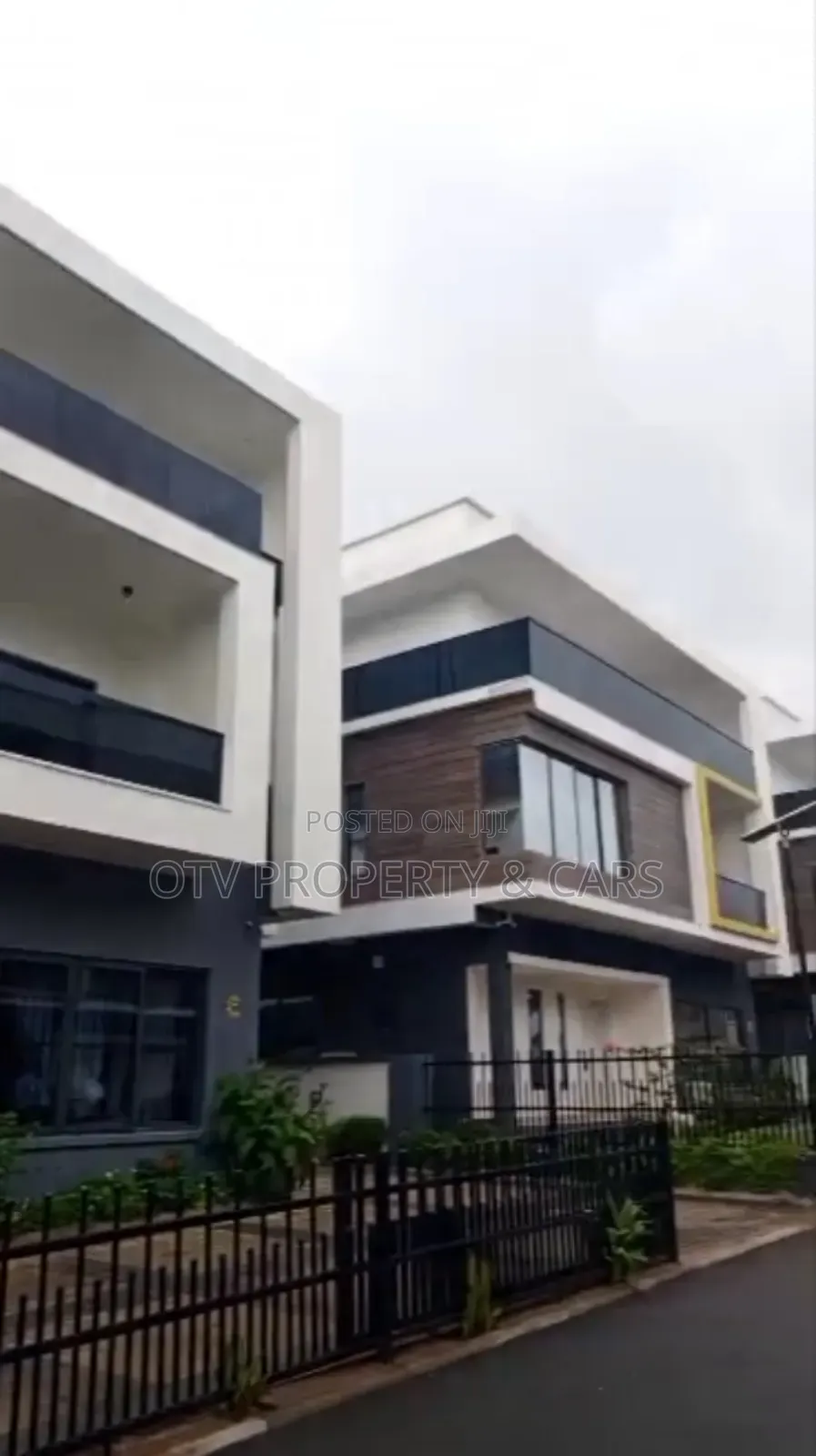 Furnished 6bdrm Duplex in Guzape District for sale in Guzape District
