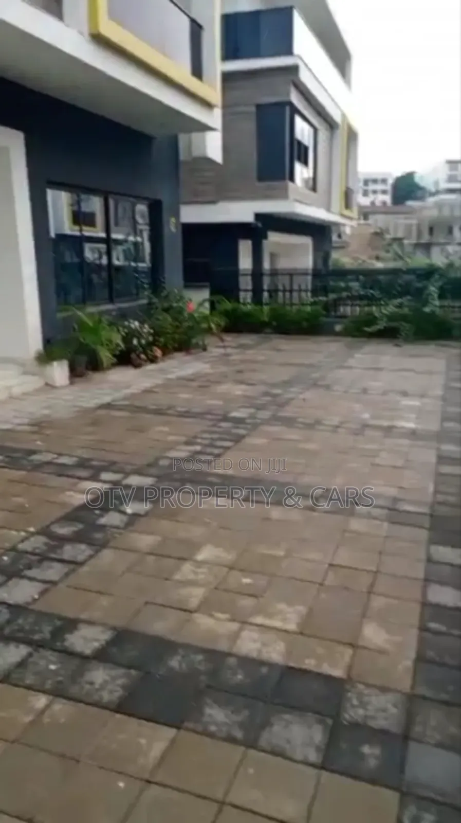 Furnished 6bdrm Duplex in Guzape District for sale in Guzape District