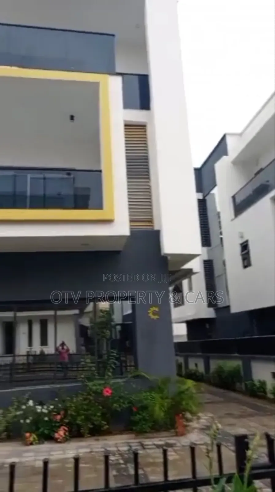 Furnished 6bdrm Duplex in Guzape District for sale in Guzape District