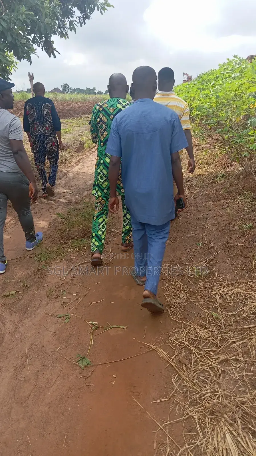 About 12 Plots of Land for Sale at Isu in Awka
