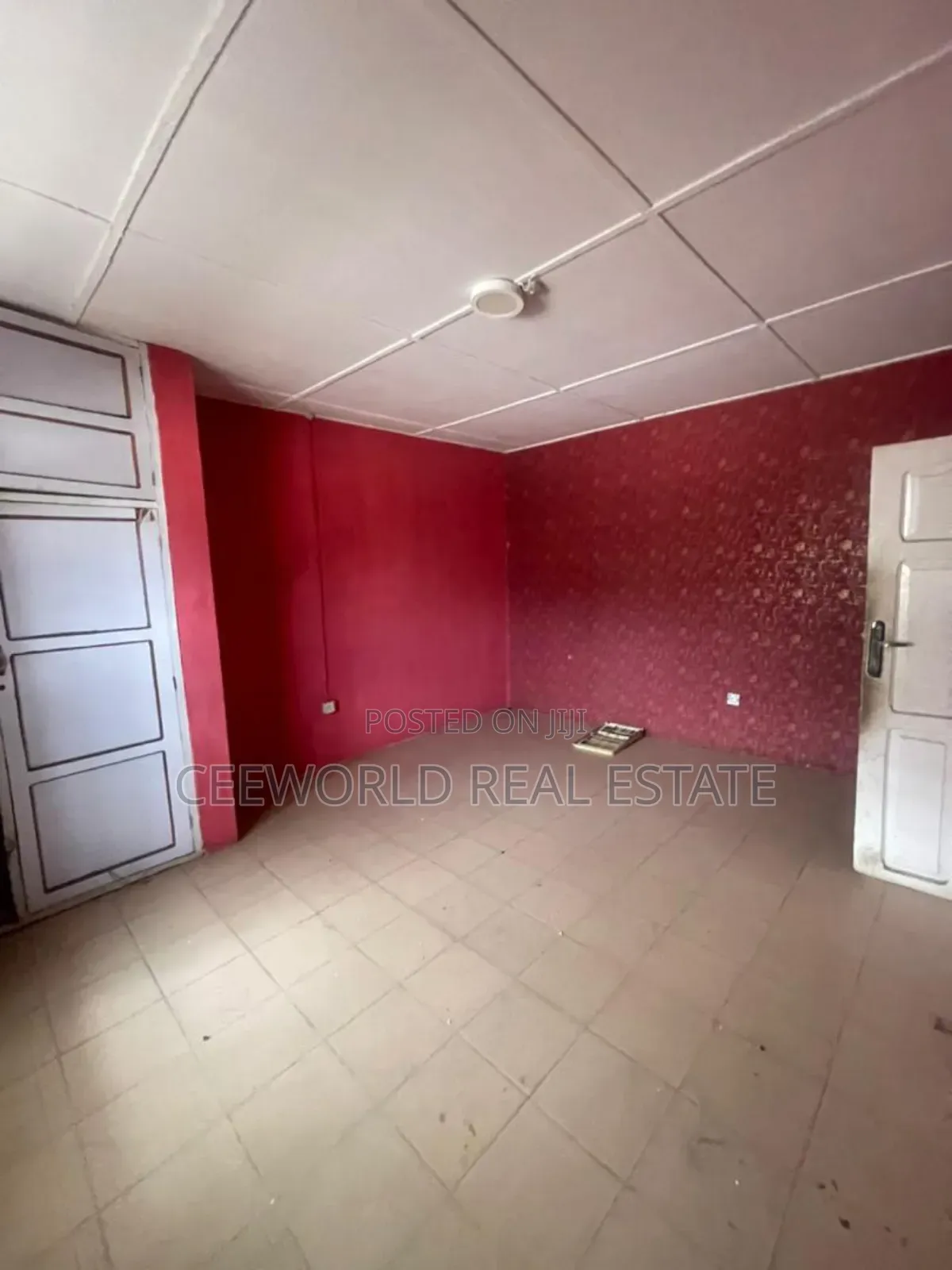 5 Bedroom Duplex With Room and Parlor Bq in Bodija