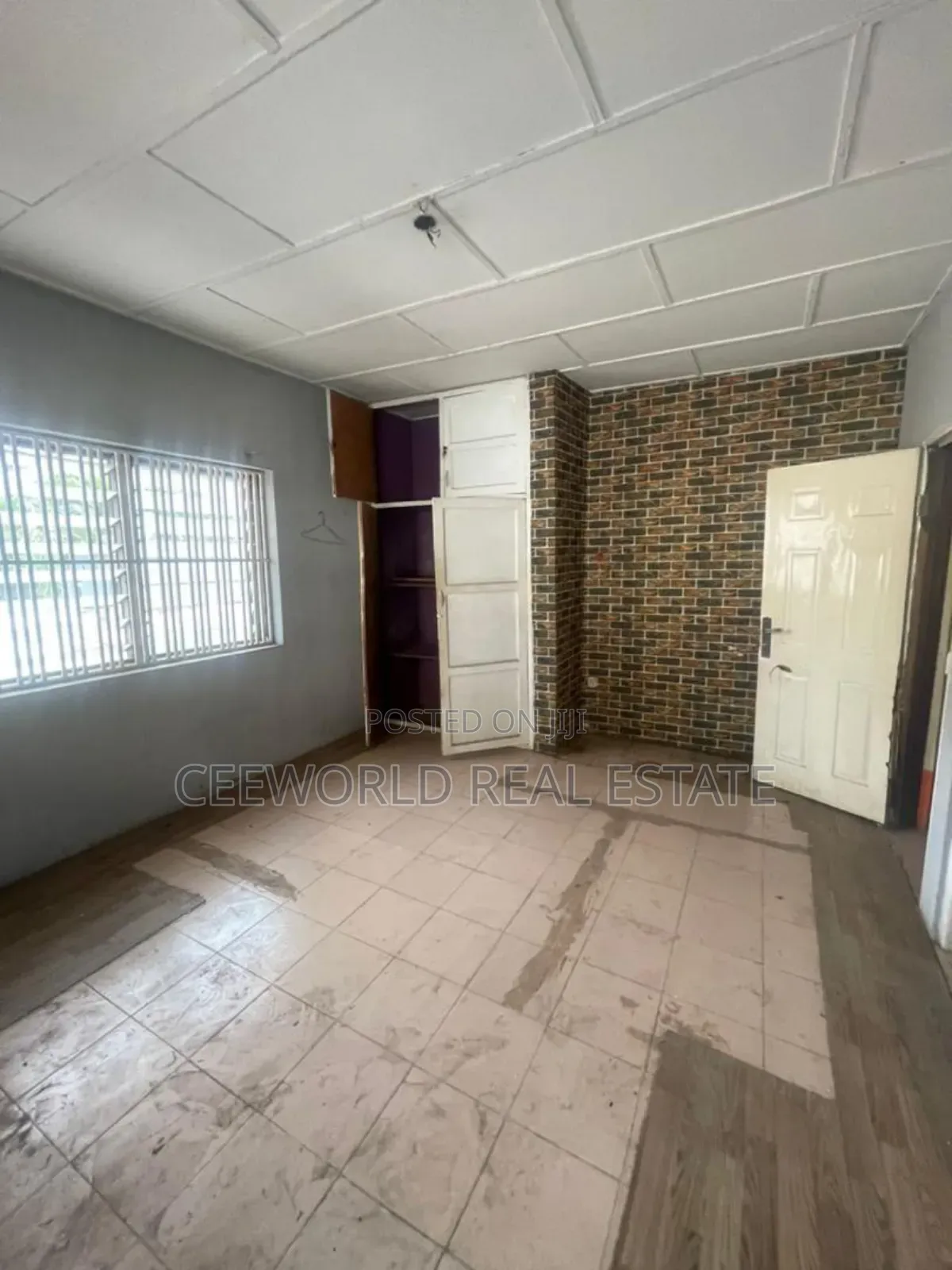 5 Bedroom Duplex With Room and Parlor Bq in Bodija