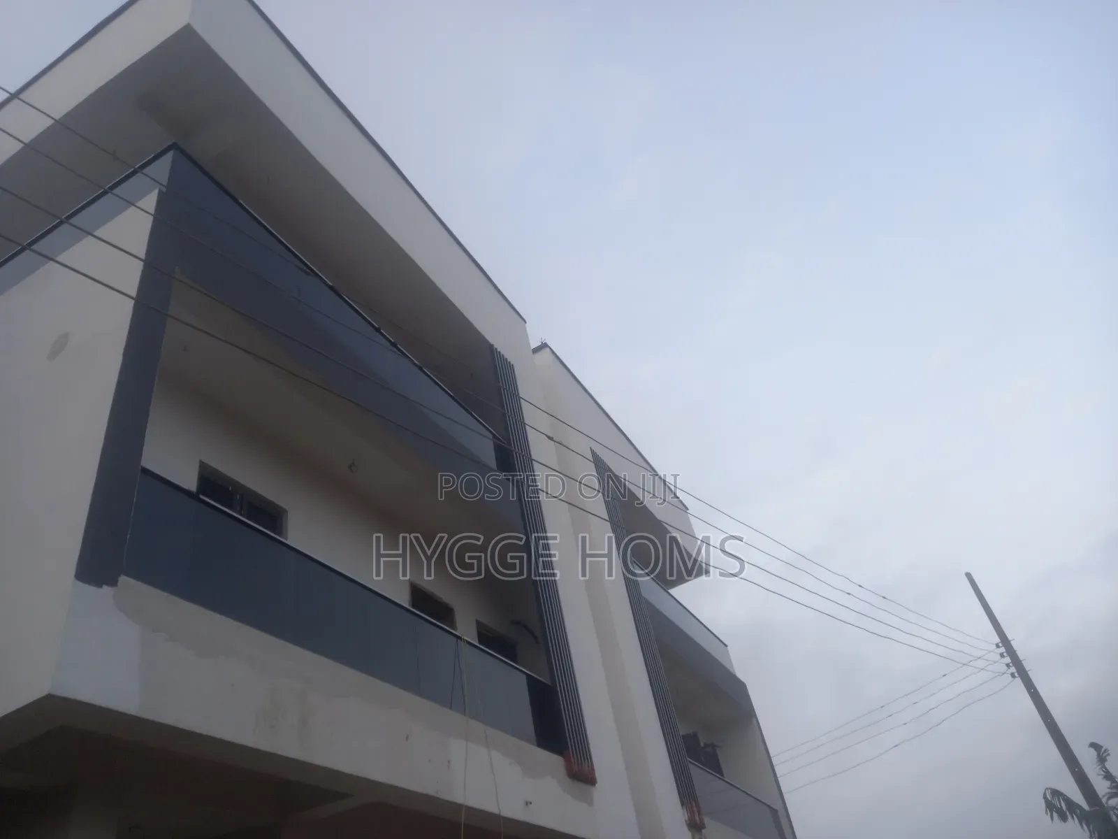 4bdrm Duplex in Suco Estate, Oko-Oba for sale in Oko-Oba