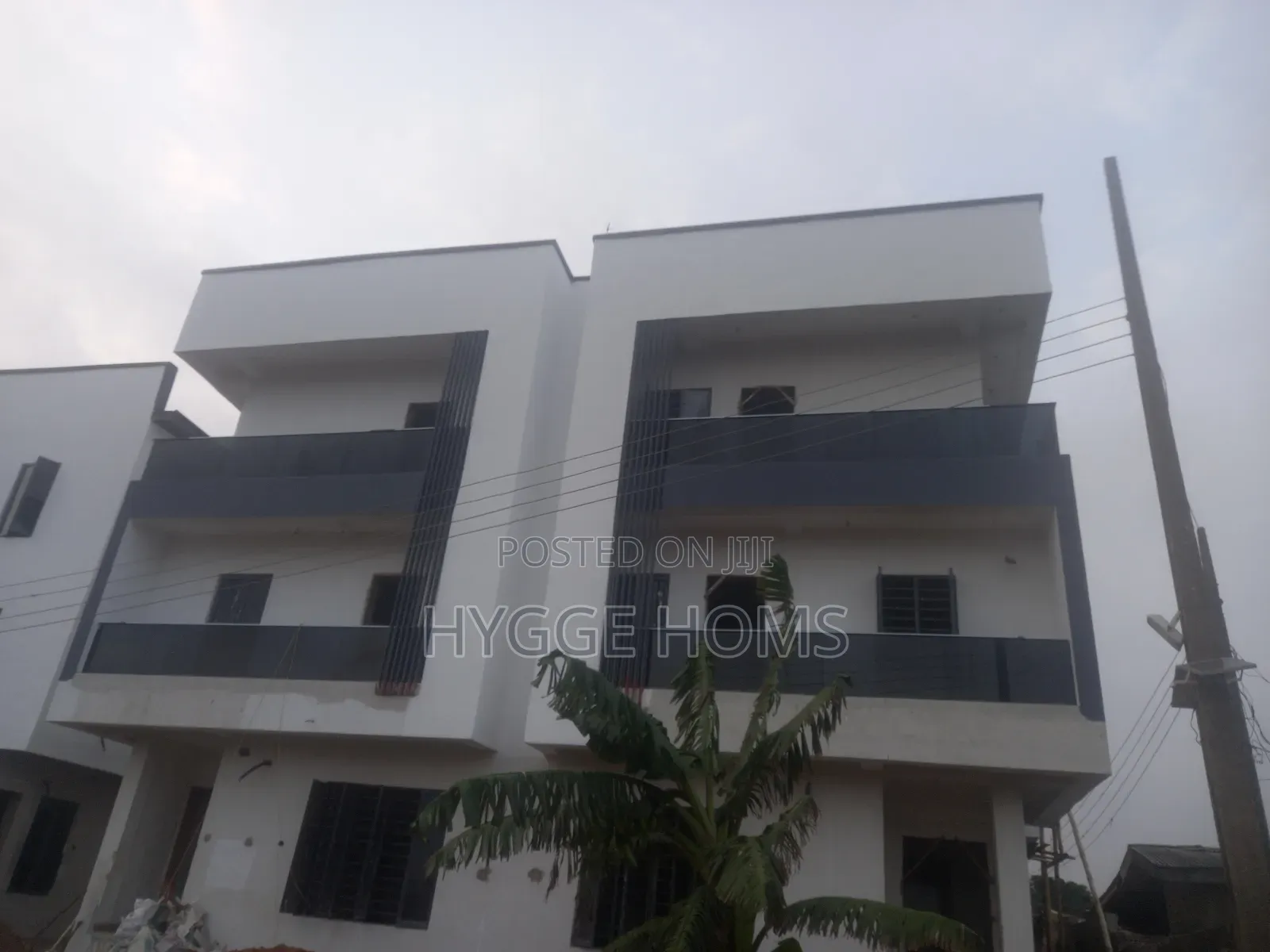 4bdrm Duplex in Suco Estate, Oko-Oba for sale in Oko-Oba
