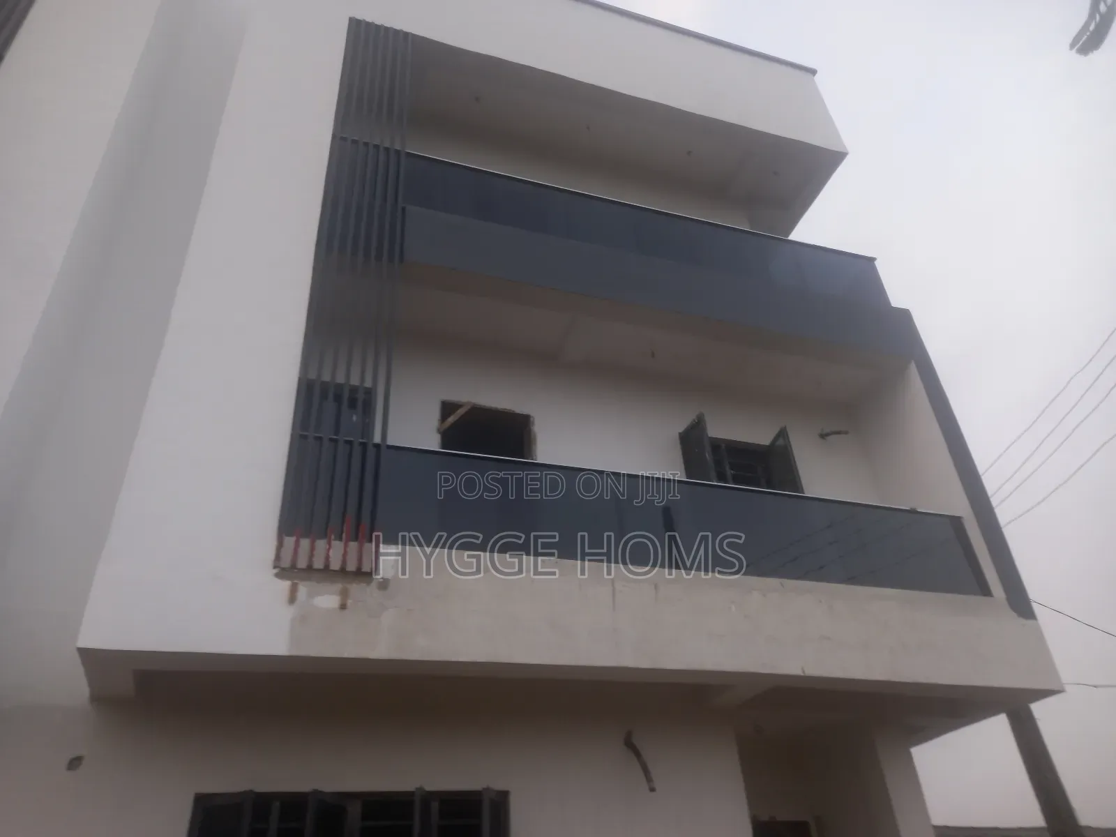 4bdrm Duplex in Suco Estate, Oko-Oba for sale in Oko-Oba