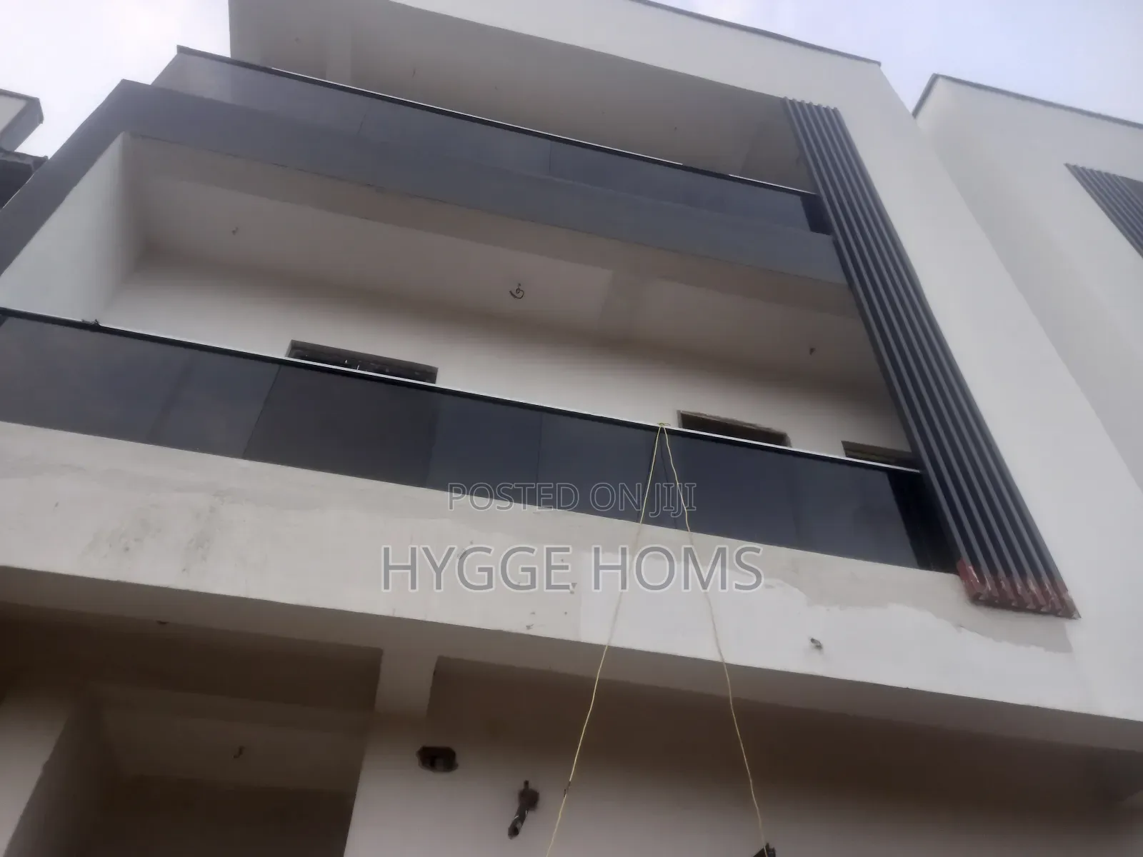 4bdrm Duplex in Suco Estate, Oko-Oba for sale in Oko-Oba