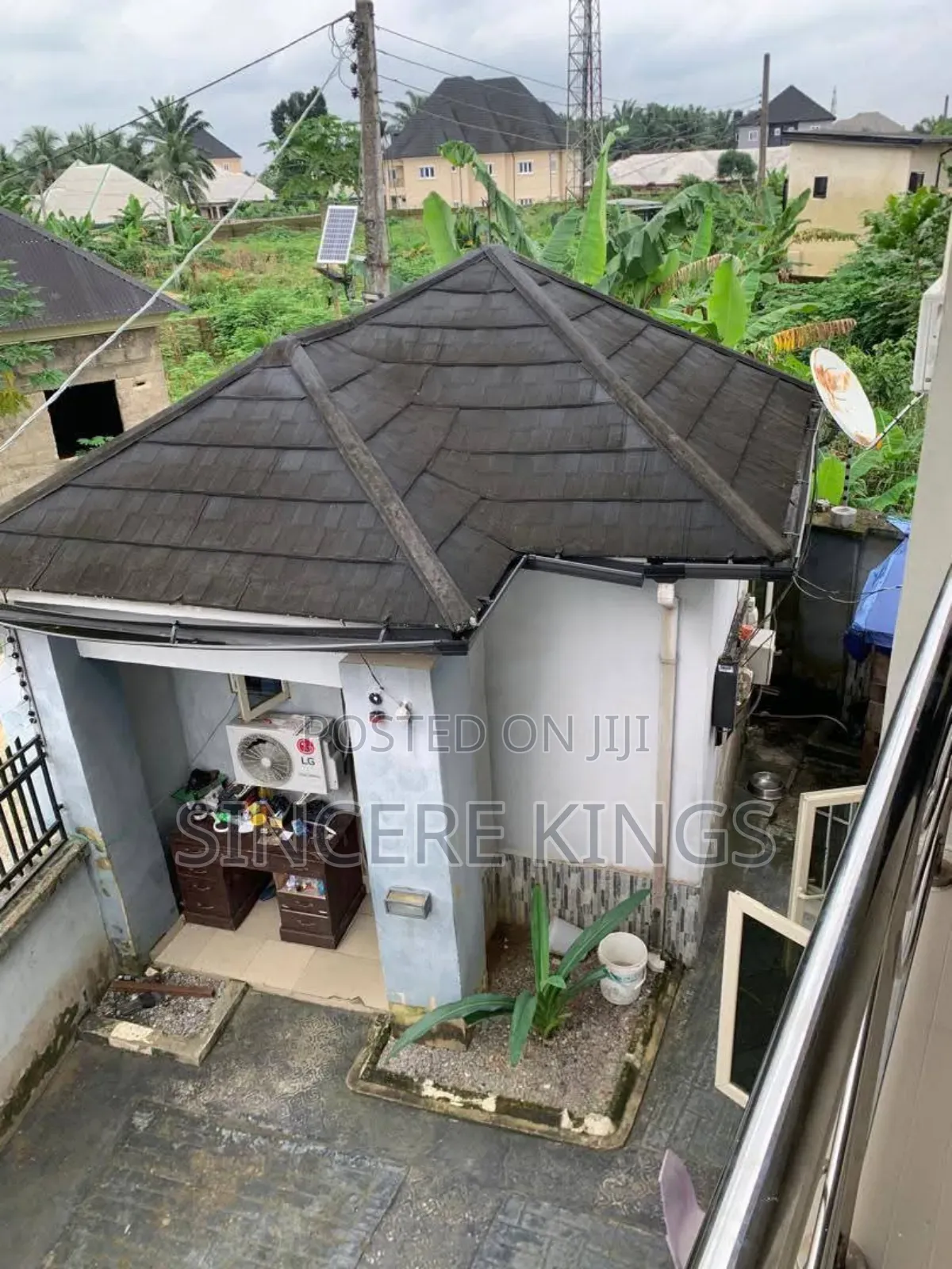 5bdrm Duplex in Akpasak Estate Uyo for sale in Uyo