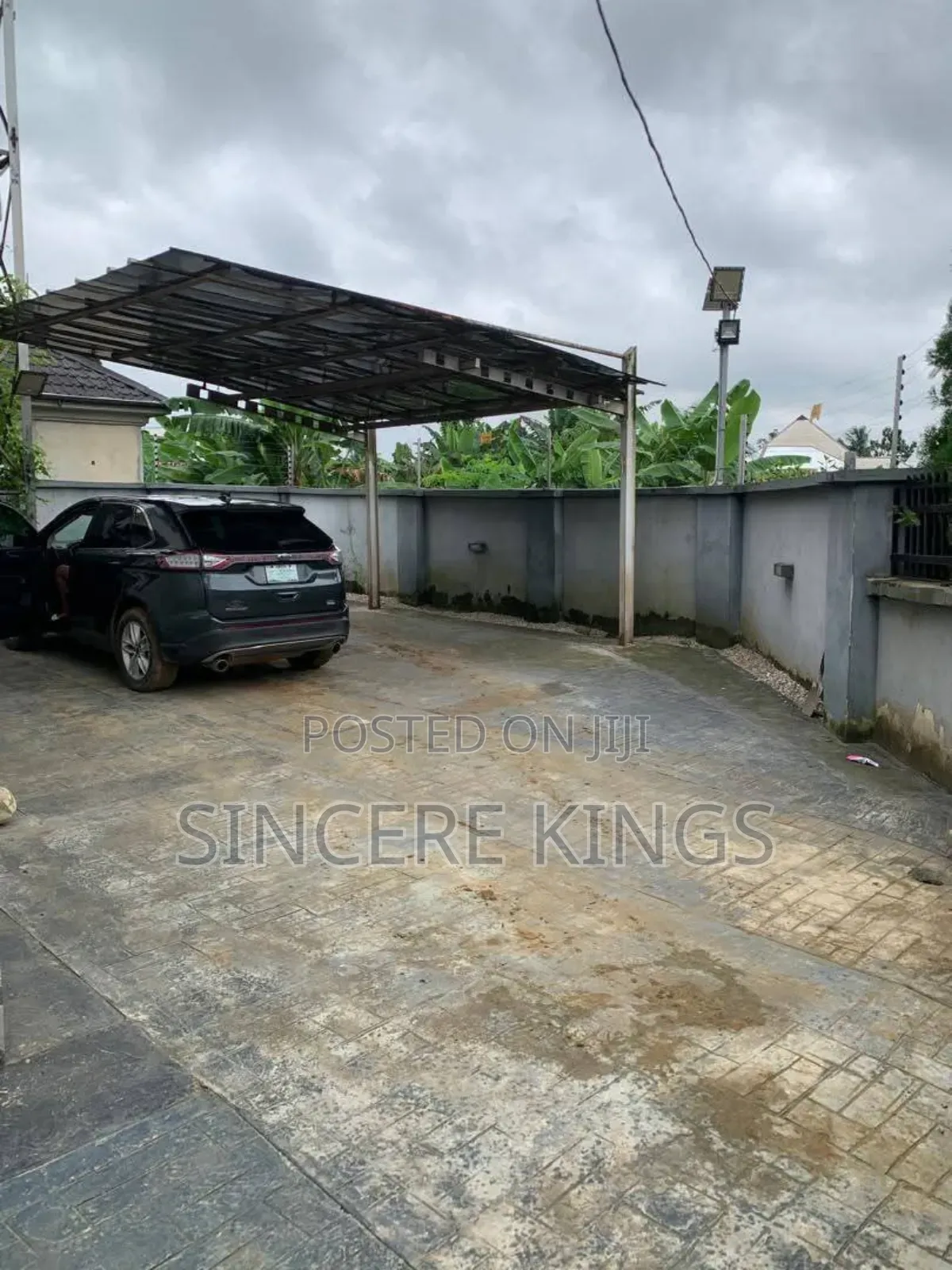 5bdrm Duplex in Akpasak Estate Uyo for sale in Uyo