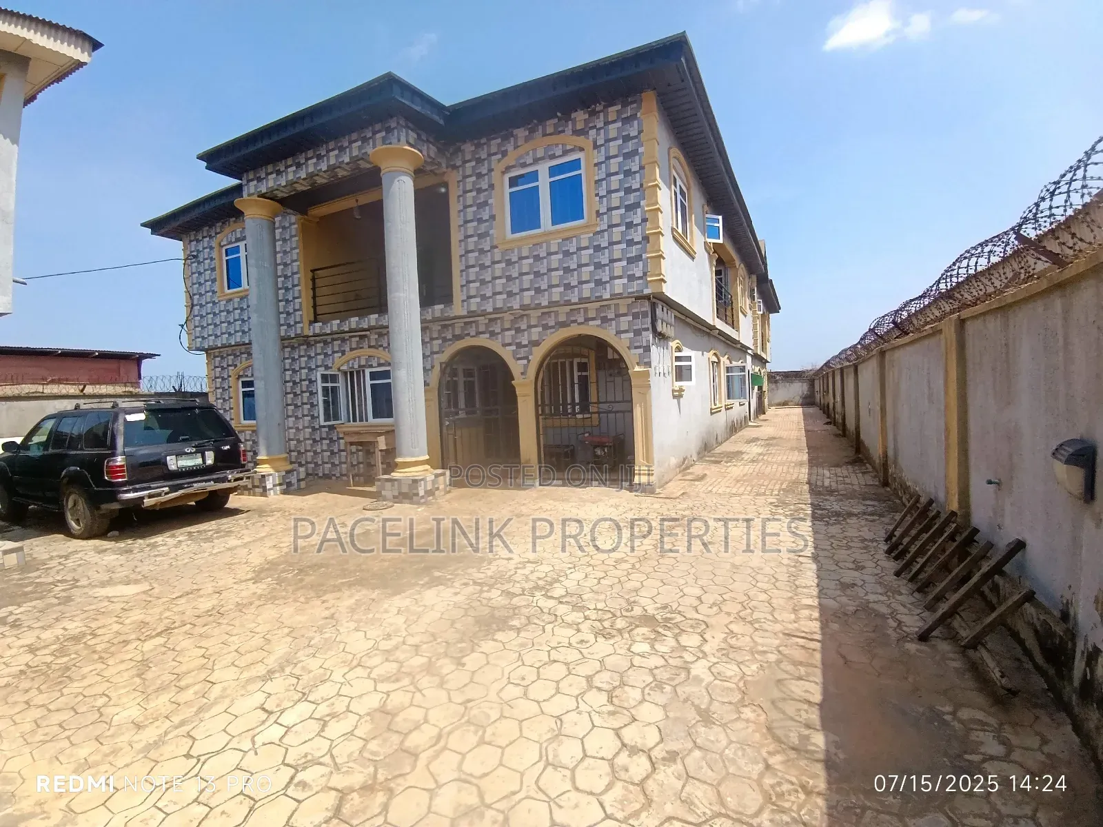 2bdrm Apartment in Ado-Odo/Ota for rent in Ado-Odo/Ota