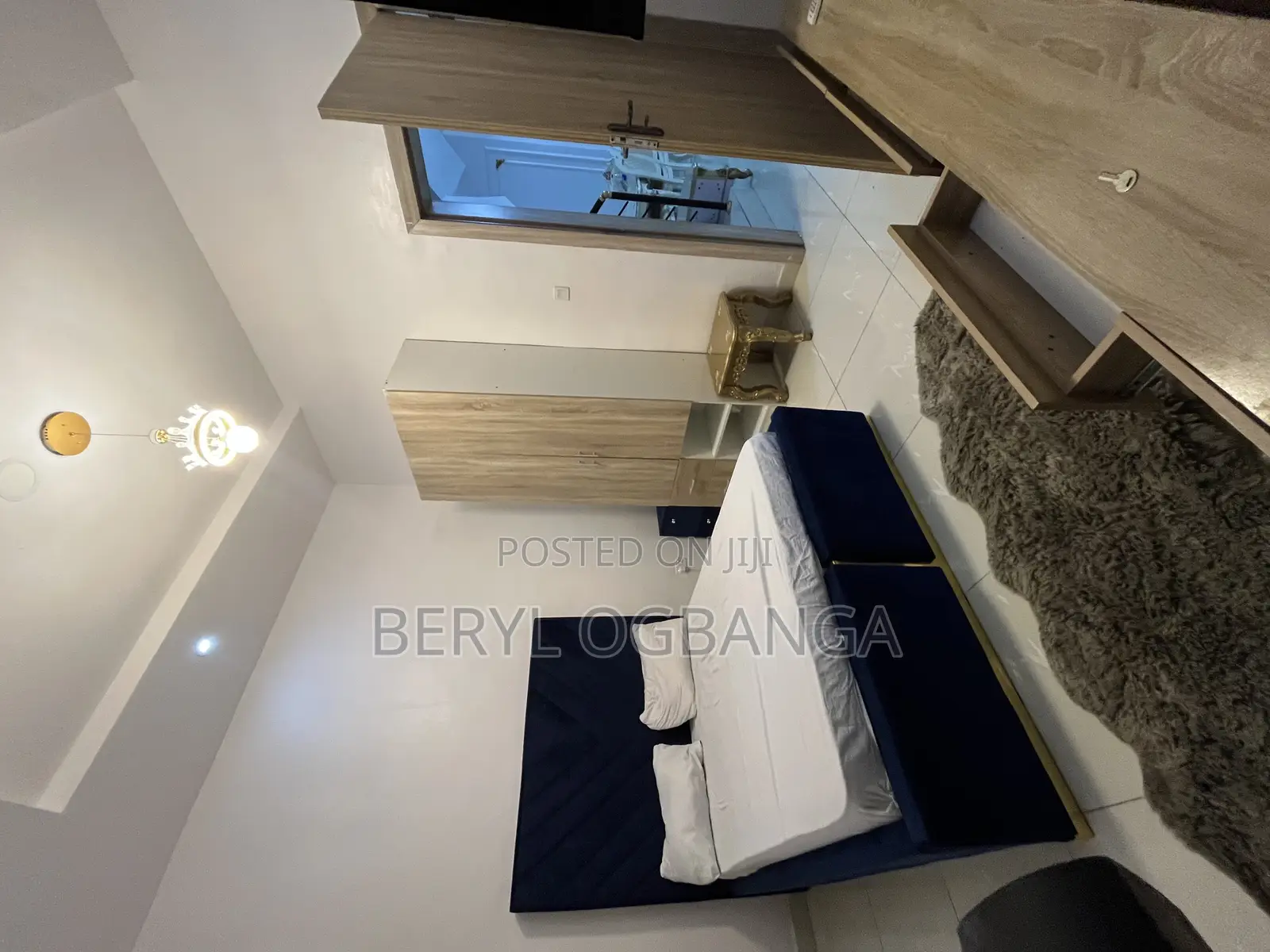 Weekly Room Available (Luxury) in Lekki Phase 2