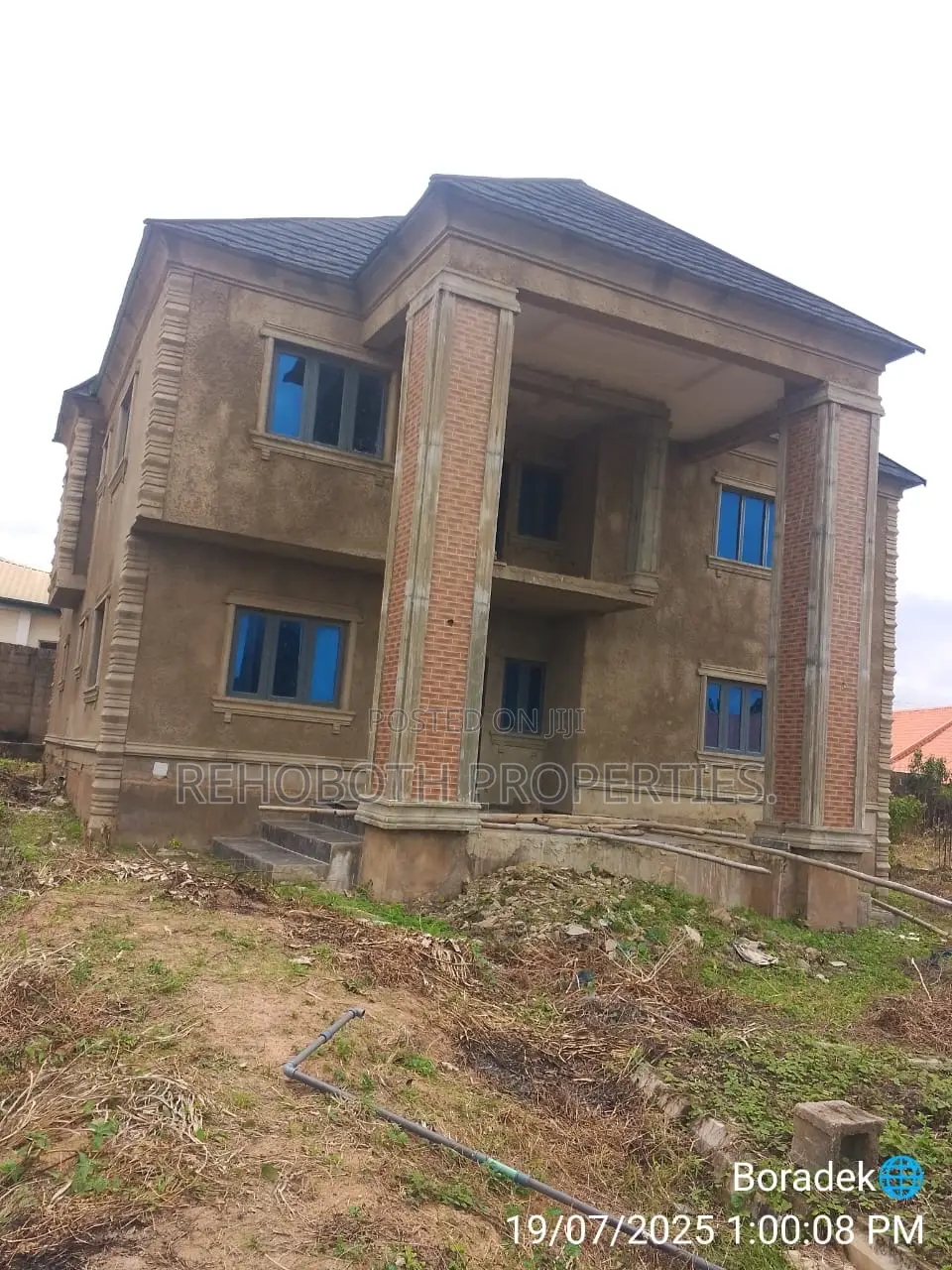 4bdrm Duplex in Bendel Filling, Ibadan for sale in Ibadan