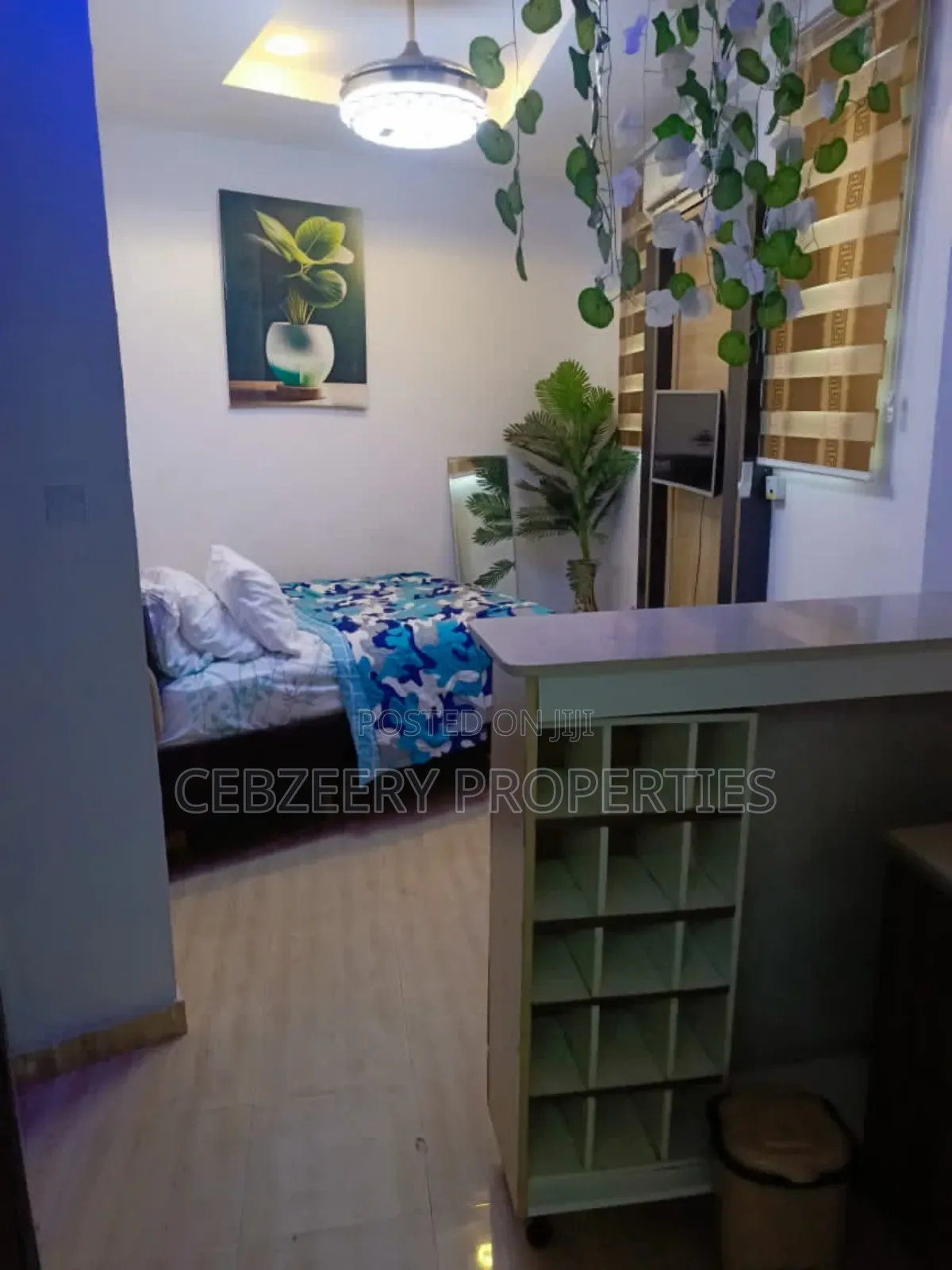 Furnished Studio Apartment in Alausa for rent in Alausa