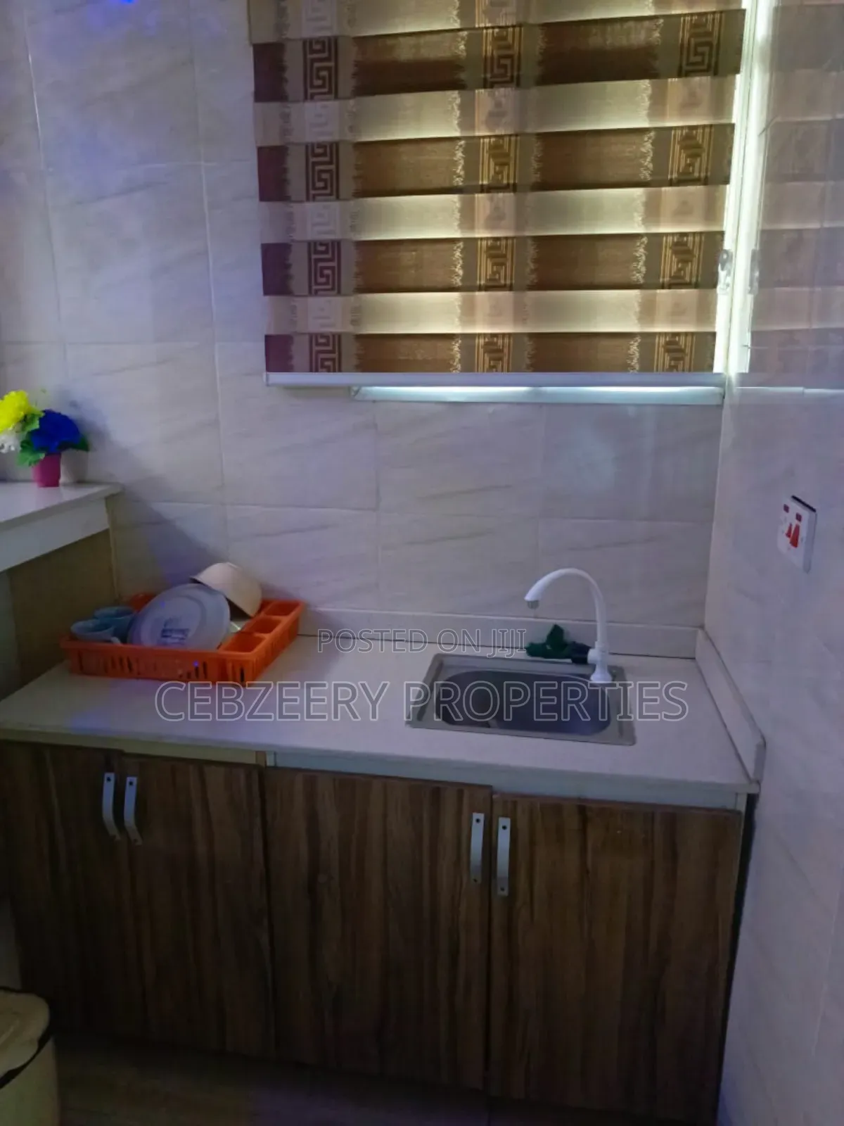 Furnished Studio Apartment in Alausa for rent in Alausa