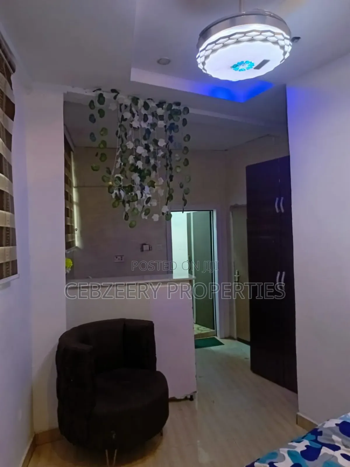 Furnished Studio Apartment in Alausa for rent in Alausa