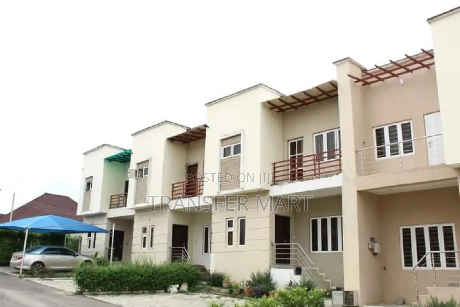 5bdrm Townhouse/Terrace in Katampe/ Mabushi for sale in Katampe (Main)
