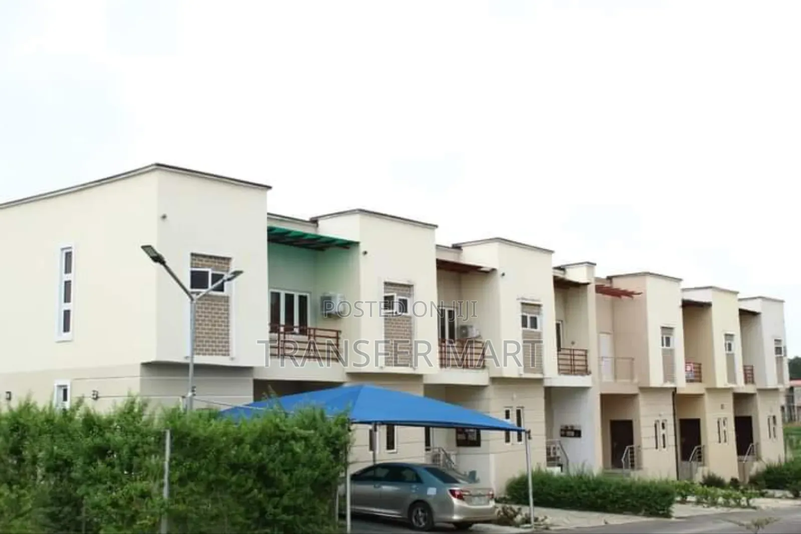 5bdrm Townhouse/Terrace in Katampe/ Mabushi for sale in Katampe (Main)