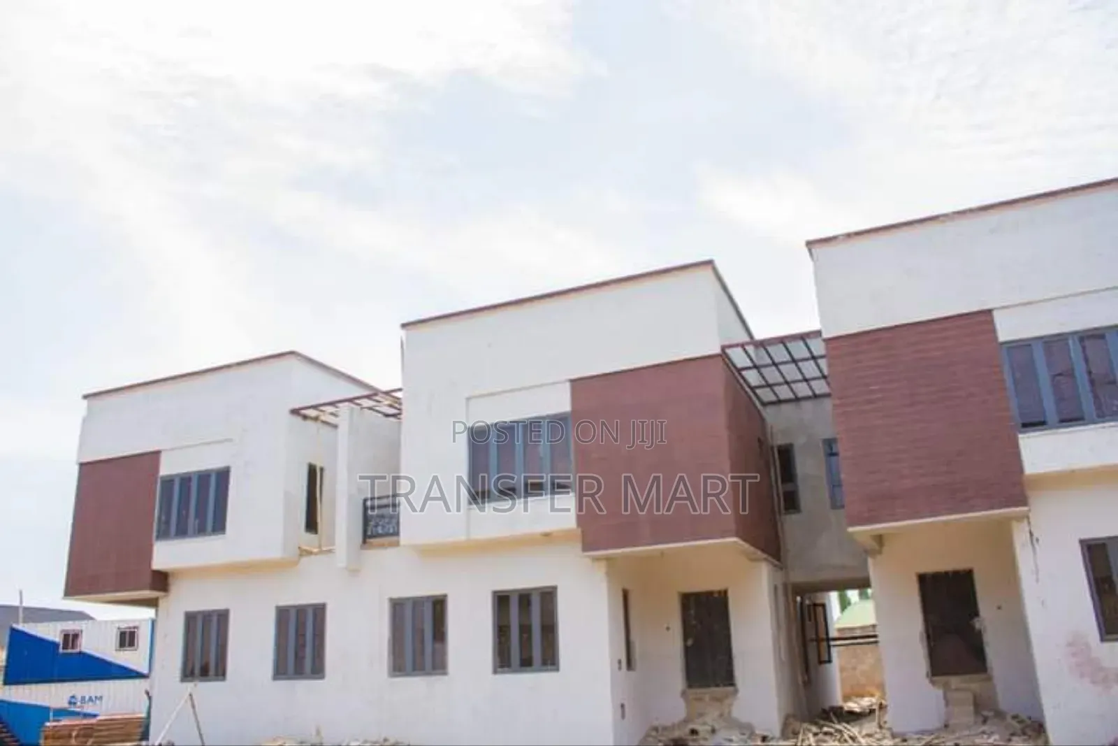 5bdrm Townhouse/Terrace in Katampe/ Mabushi for sale in Katampe (Main)