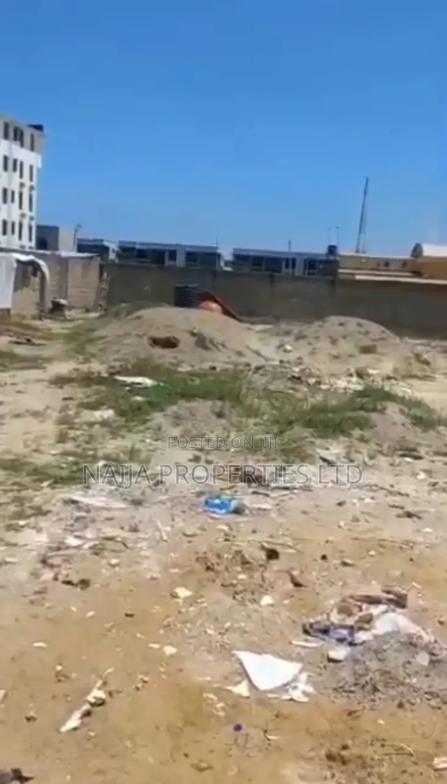 1900sqm of Land at Ilasan-Ikate, Lekki for Sale in Lekki