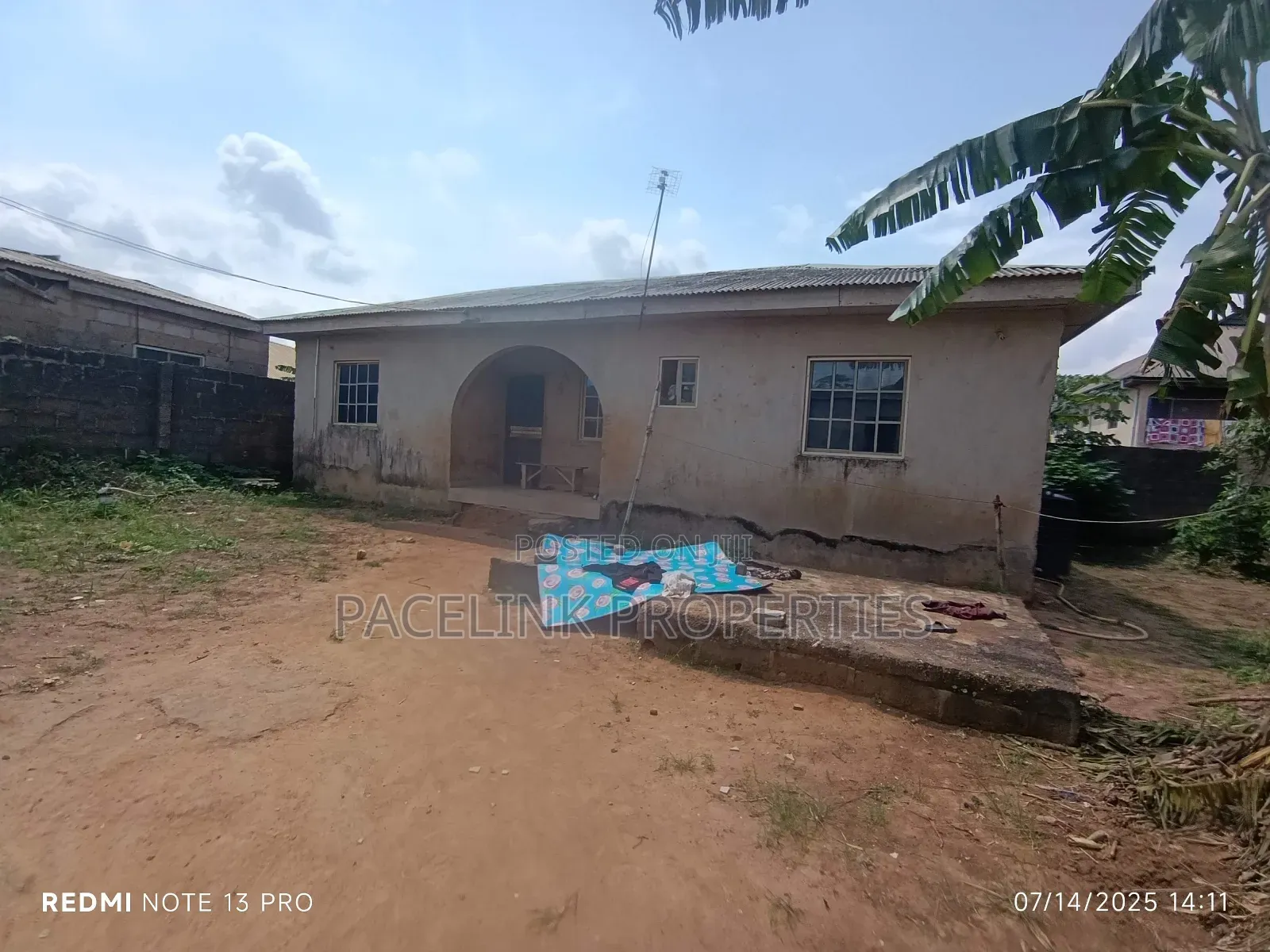 3bdrm Bungalow in Ado-Odo/Ota for sale in Ado-Odo/Ota