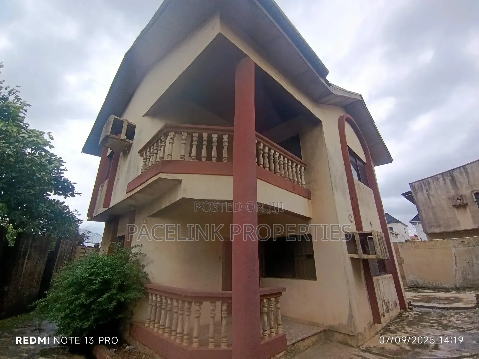 5bdrm Duplex in Egbeda for sale in Egbeda