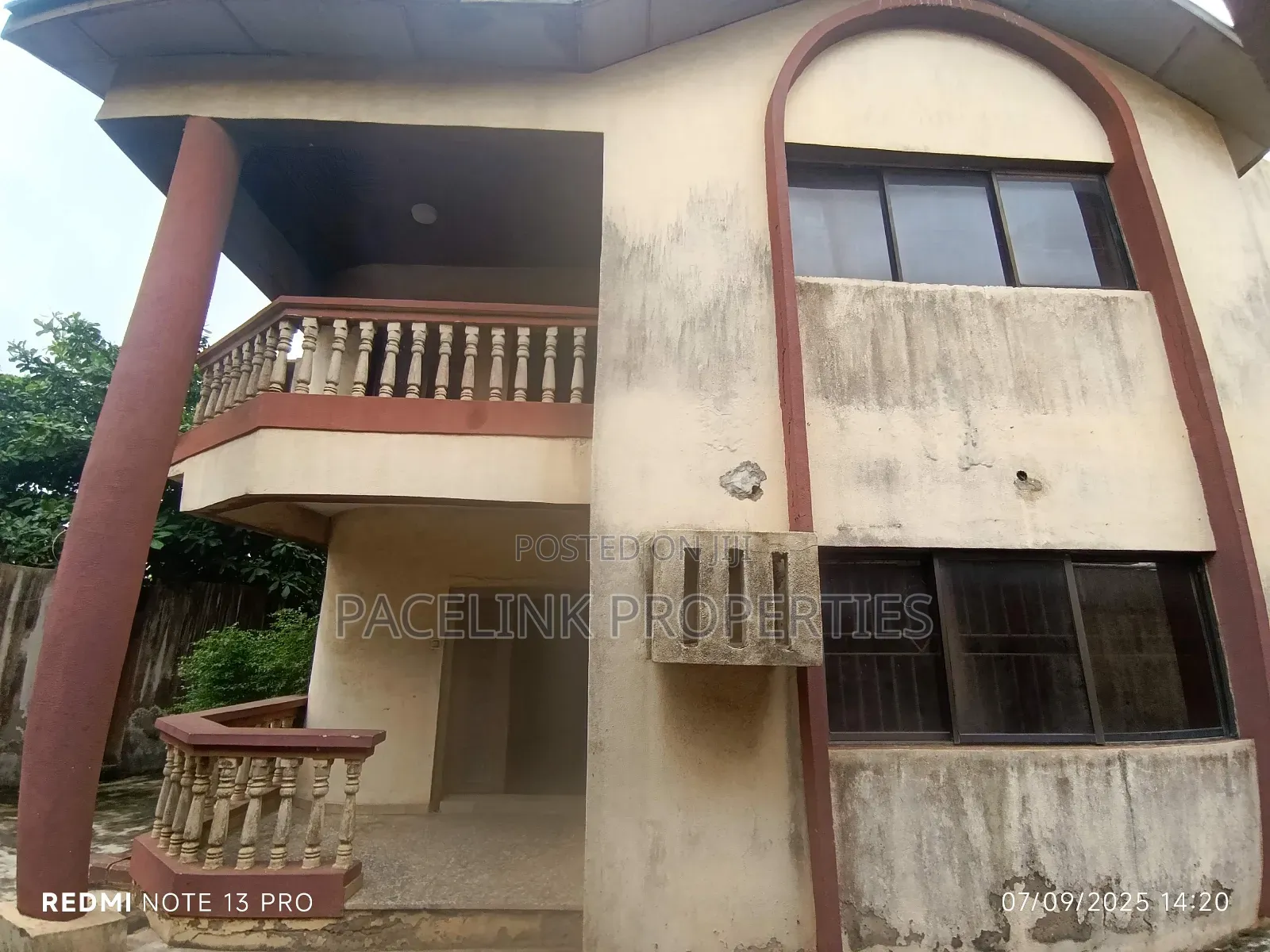 5bdrm Duplex in Egbeda for sale in Egbeda