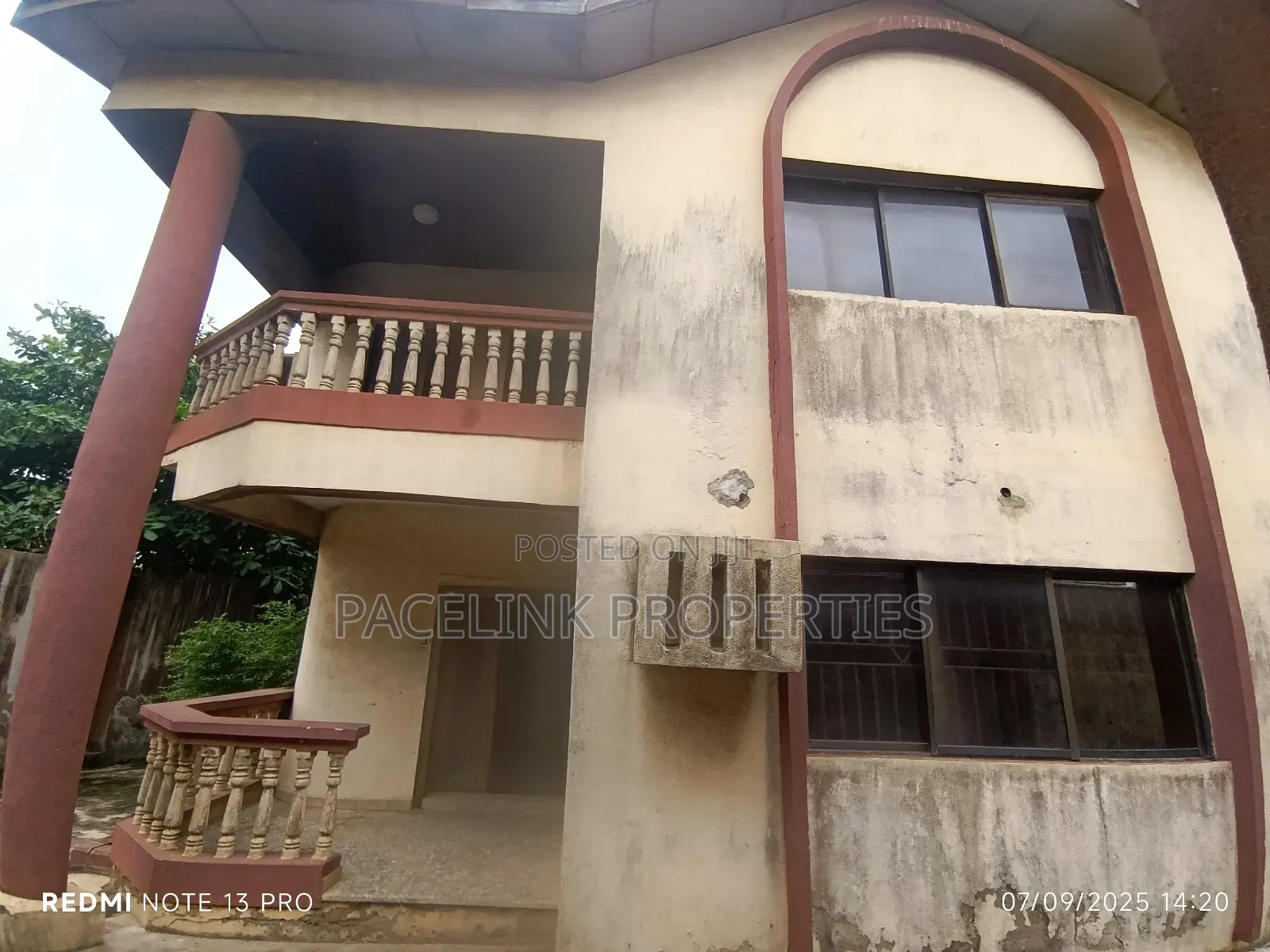 5bdrm Duplex in Egbeda for sale in Egbeda