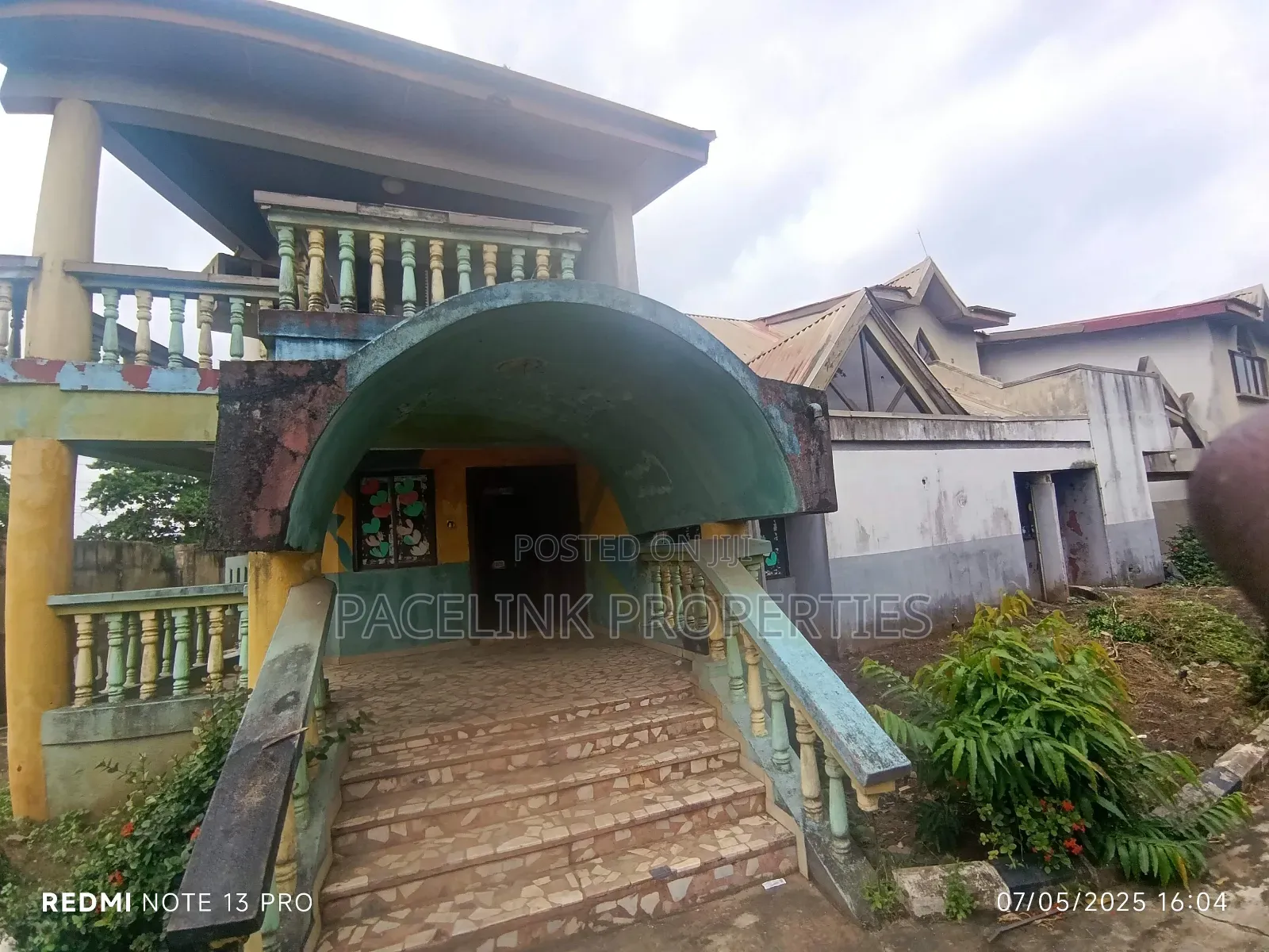 7bdrm Duplex in Egbeda for sale in Egbeda