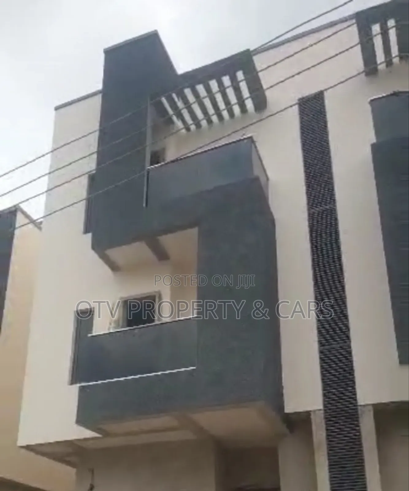 Furnished 4bdrm Duplex in Ikeja for sale in Ikeja