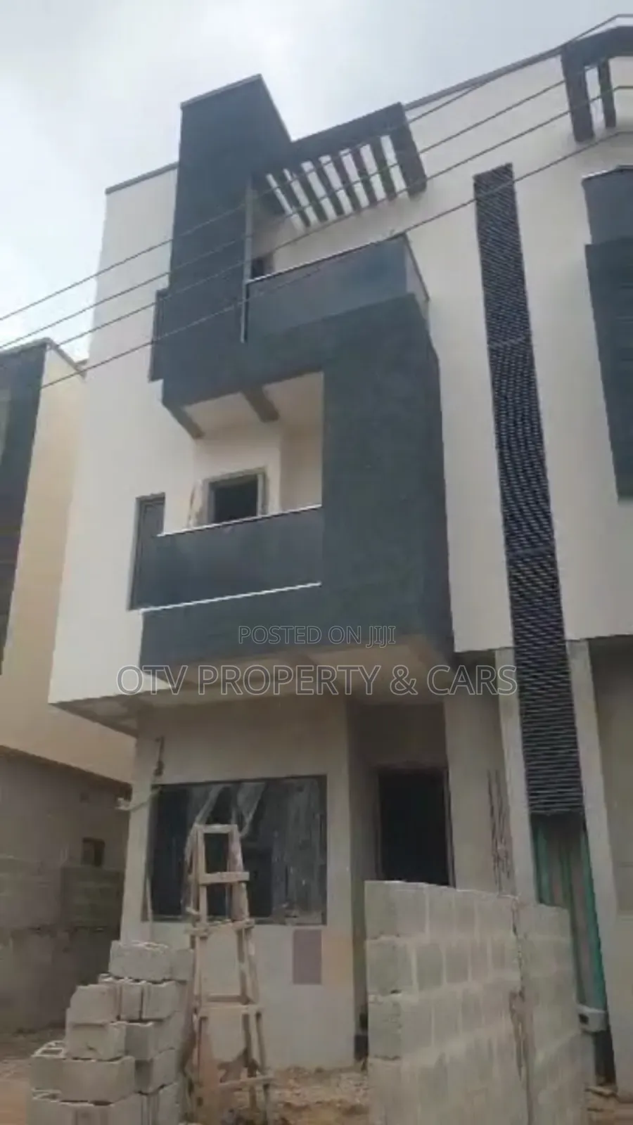 Furnished 4bdrm Duplex in Ikeja for sale in Ikeja