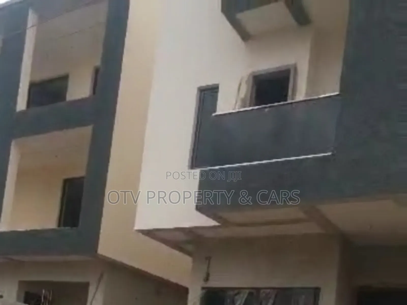 Furnished 4bdrm Duplex in Ikeja for sale in Ikeja