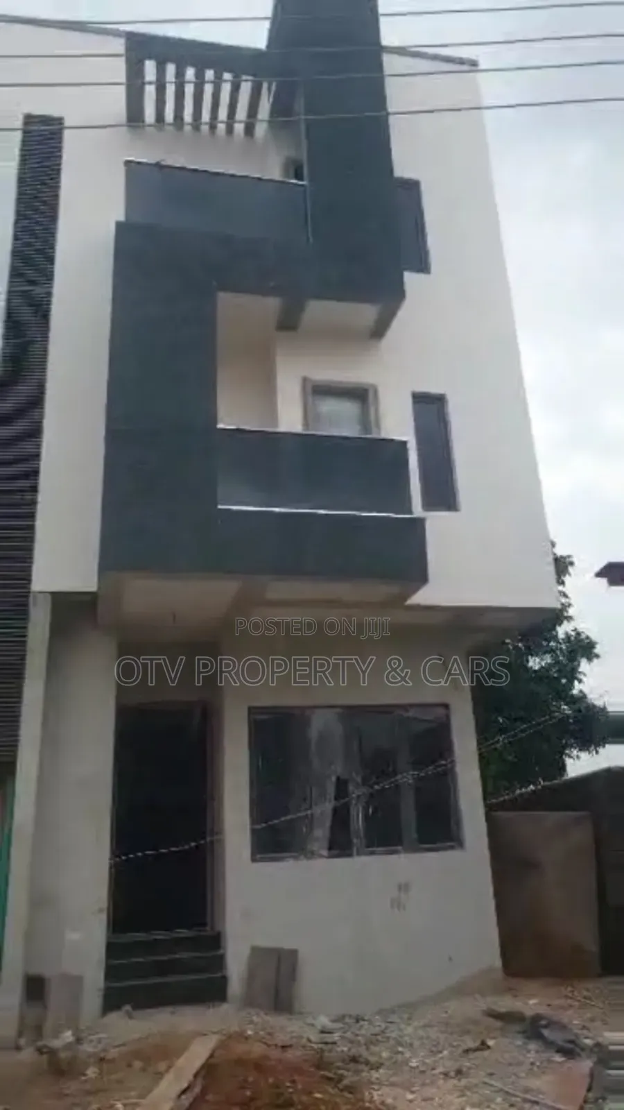 Furnished 4bdrm Duplex in Ikeja for sale in Ikeja