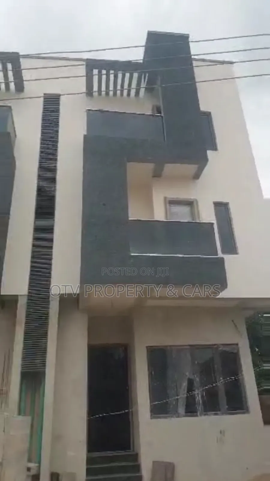 Furnished 4bdrm Duplex in Ikeja for sale in Ikeja