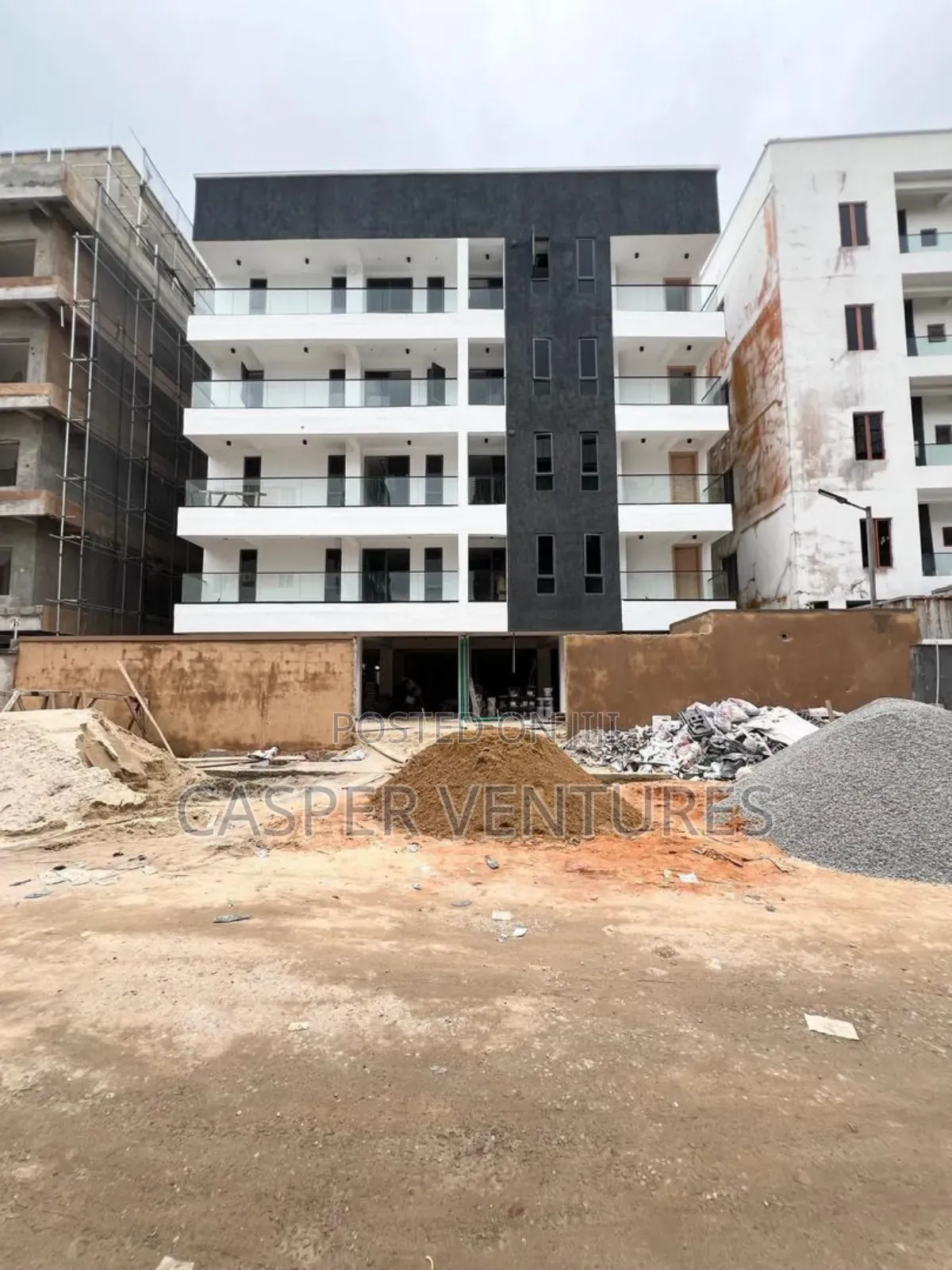 3bdrm Block of Flats in Off Freedom Way, Ikate for sale in Ikate