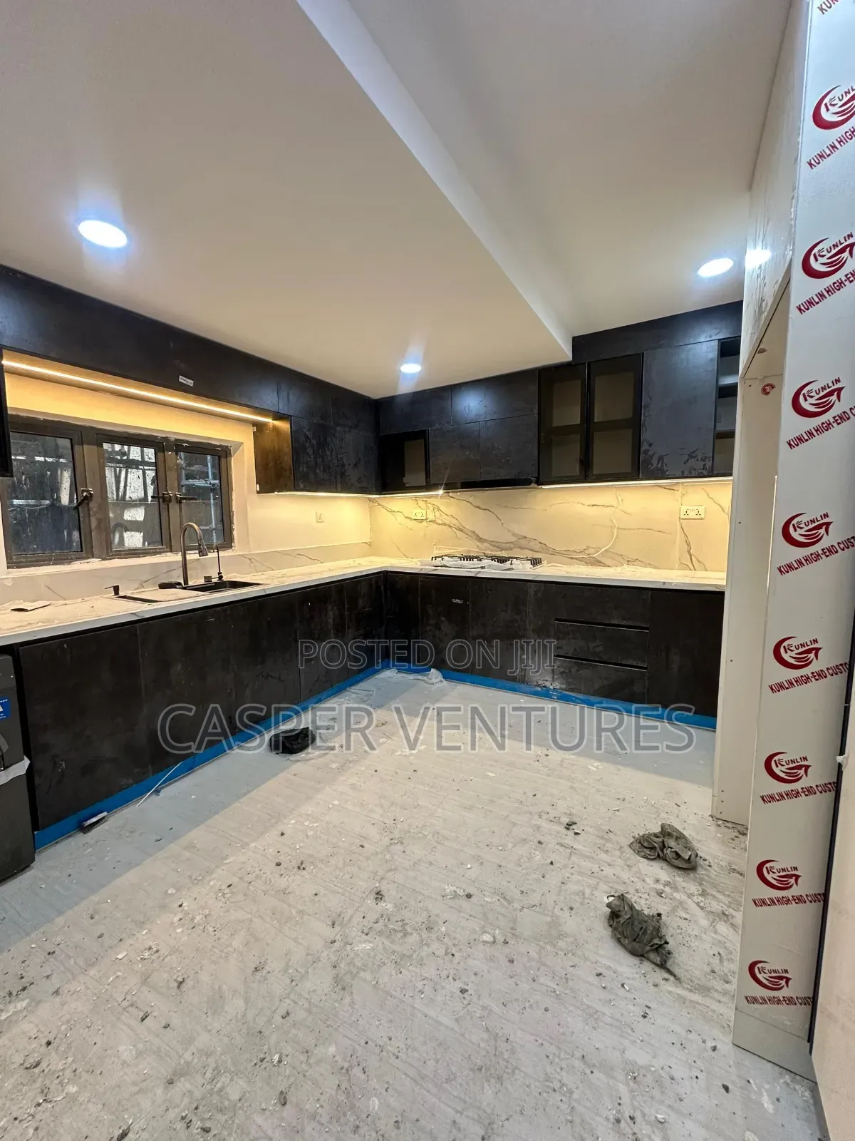 3bdrm Block of Flats in Off Freedom Way, Ikate for sale in Ikate