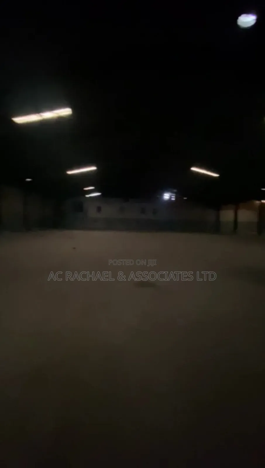 3,345sqm Warehouse at Isolo Off Oshodi Apapa Express Way in Iyana Isolo