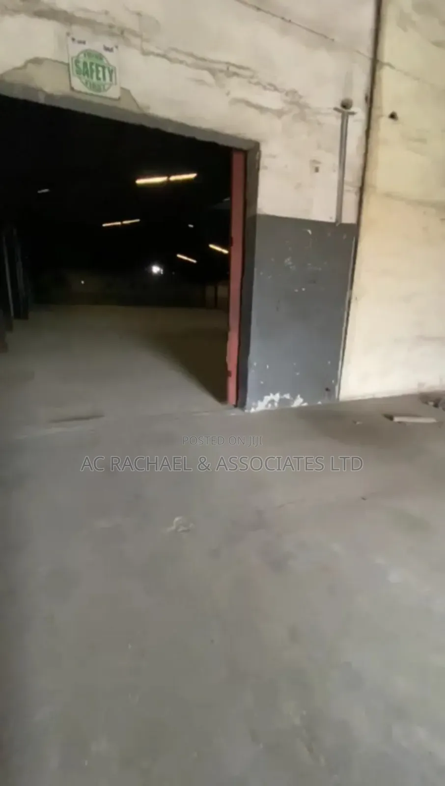 3,345sqm Warehouse at Isolo Off Oshodi Apapa Express Way in Iyana Isolo
