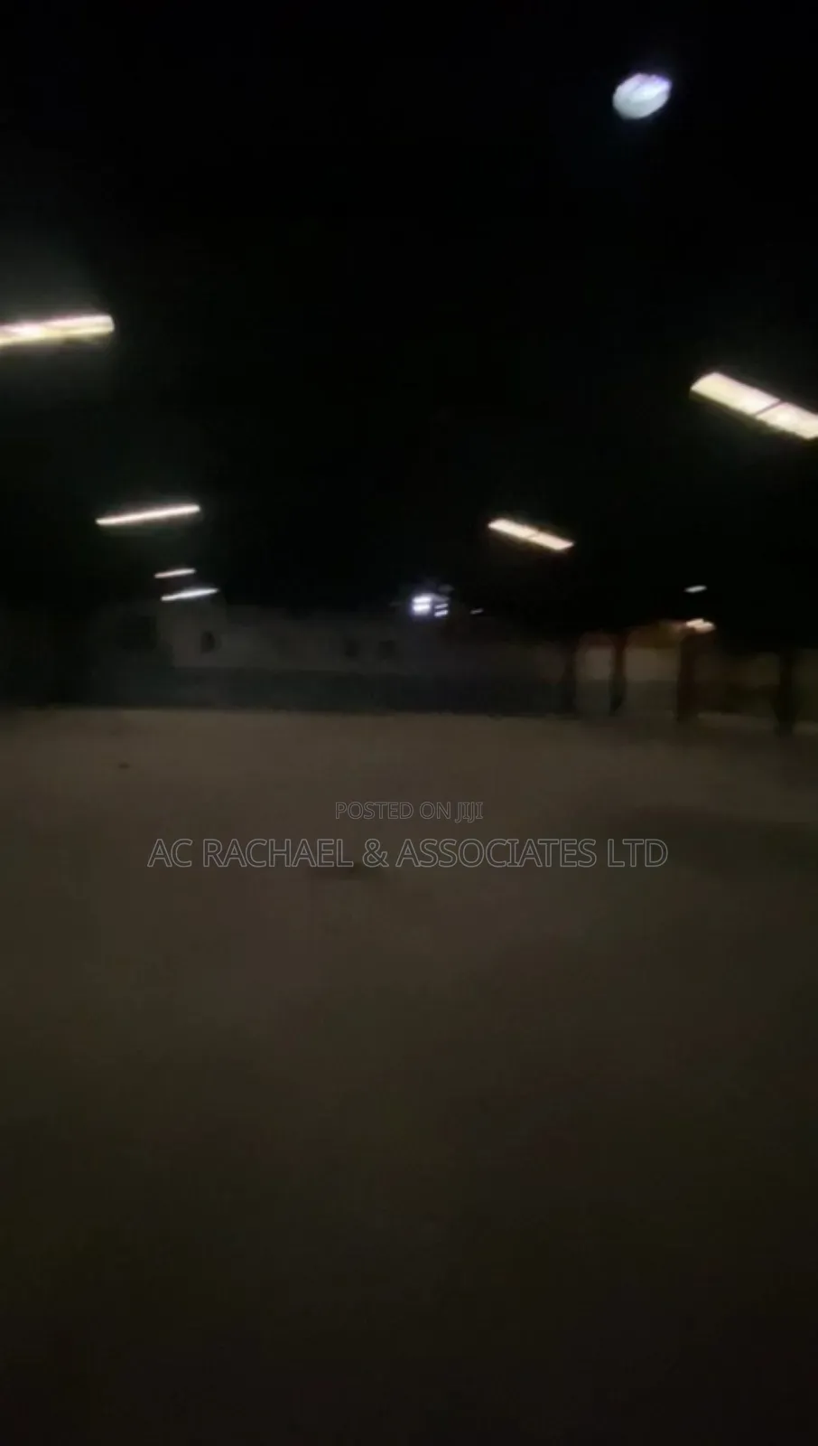 3,345sqm Warehouse at Isolo Off Oshodi Apapa Express Way in Iyana Isolo