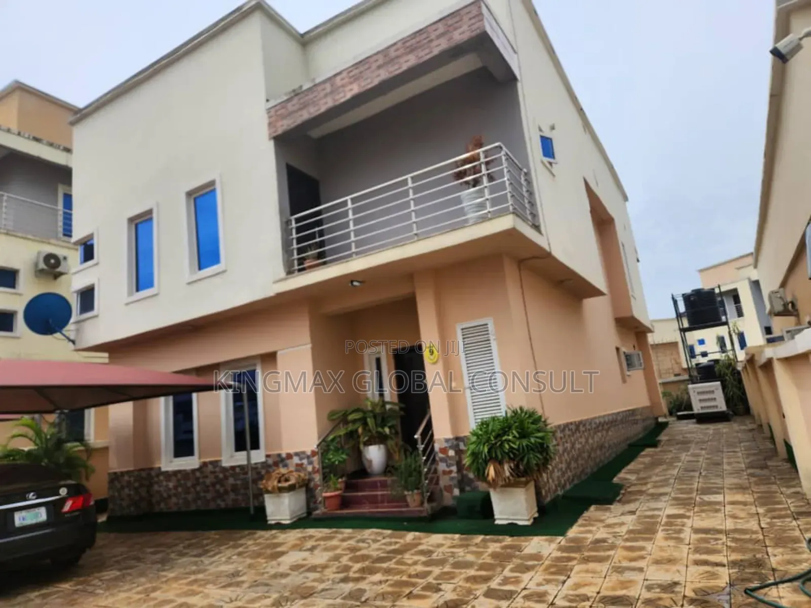4bdrm Duplex in Mabushi for sale in Mabushi