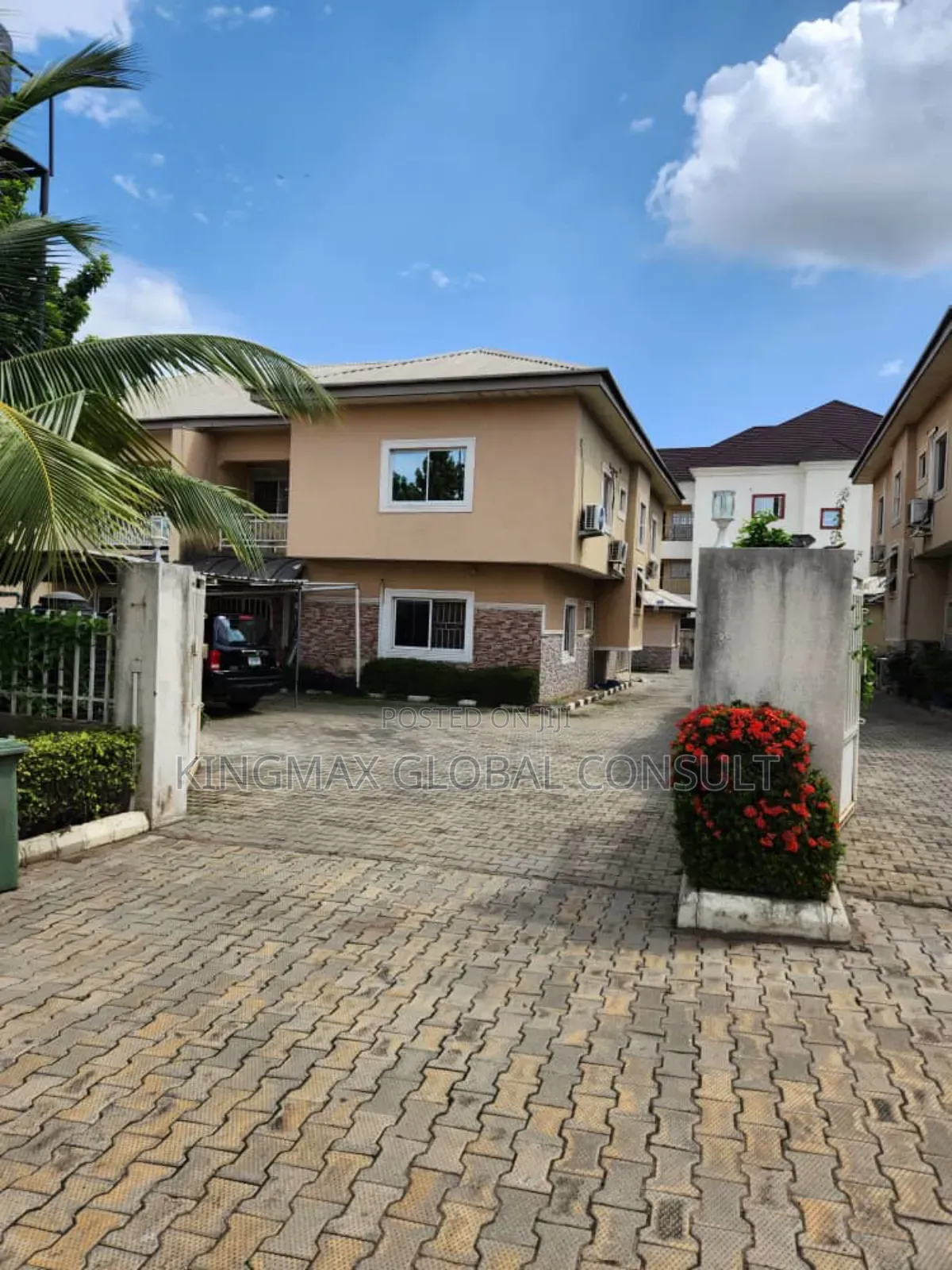4bdrm Duplex in Jabi for sale in Jabi