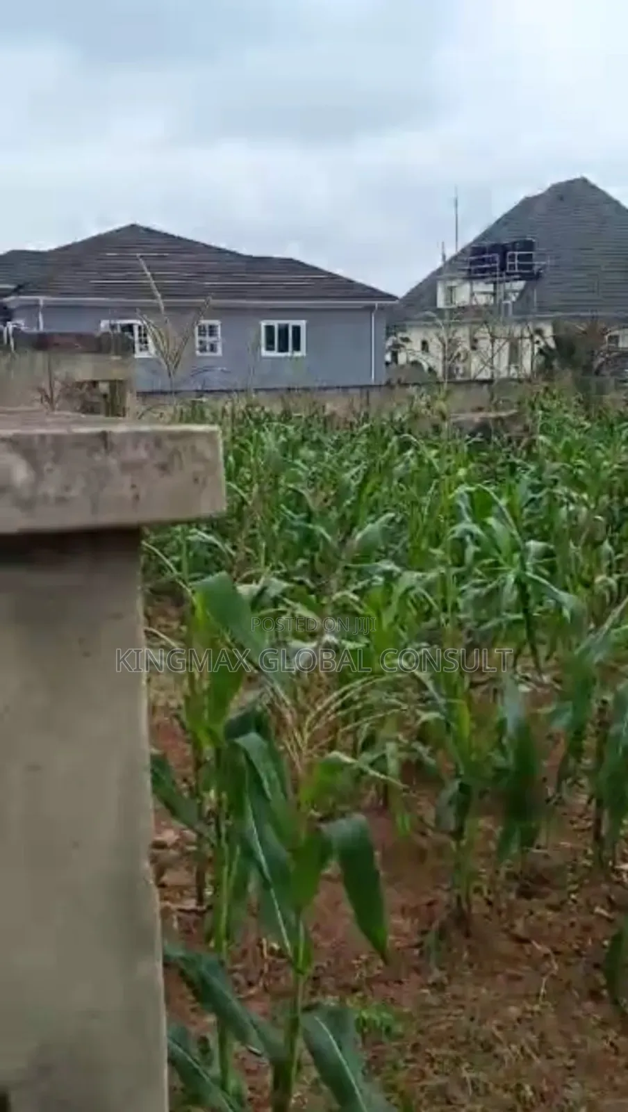 1500m2 Low Density Flat Land in a Very Nice Location Guzape in Guzape District