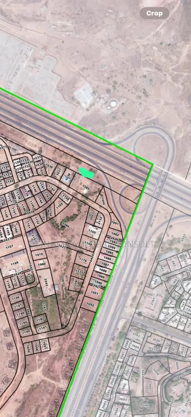 Residential Plot for Sale – Katampe Main, Abuja in Katampe (Main)
