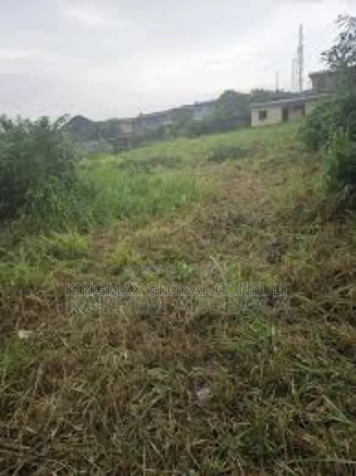 Commercial Plot for Sale in Central Business District