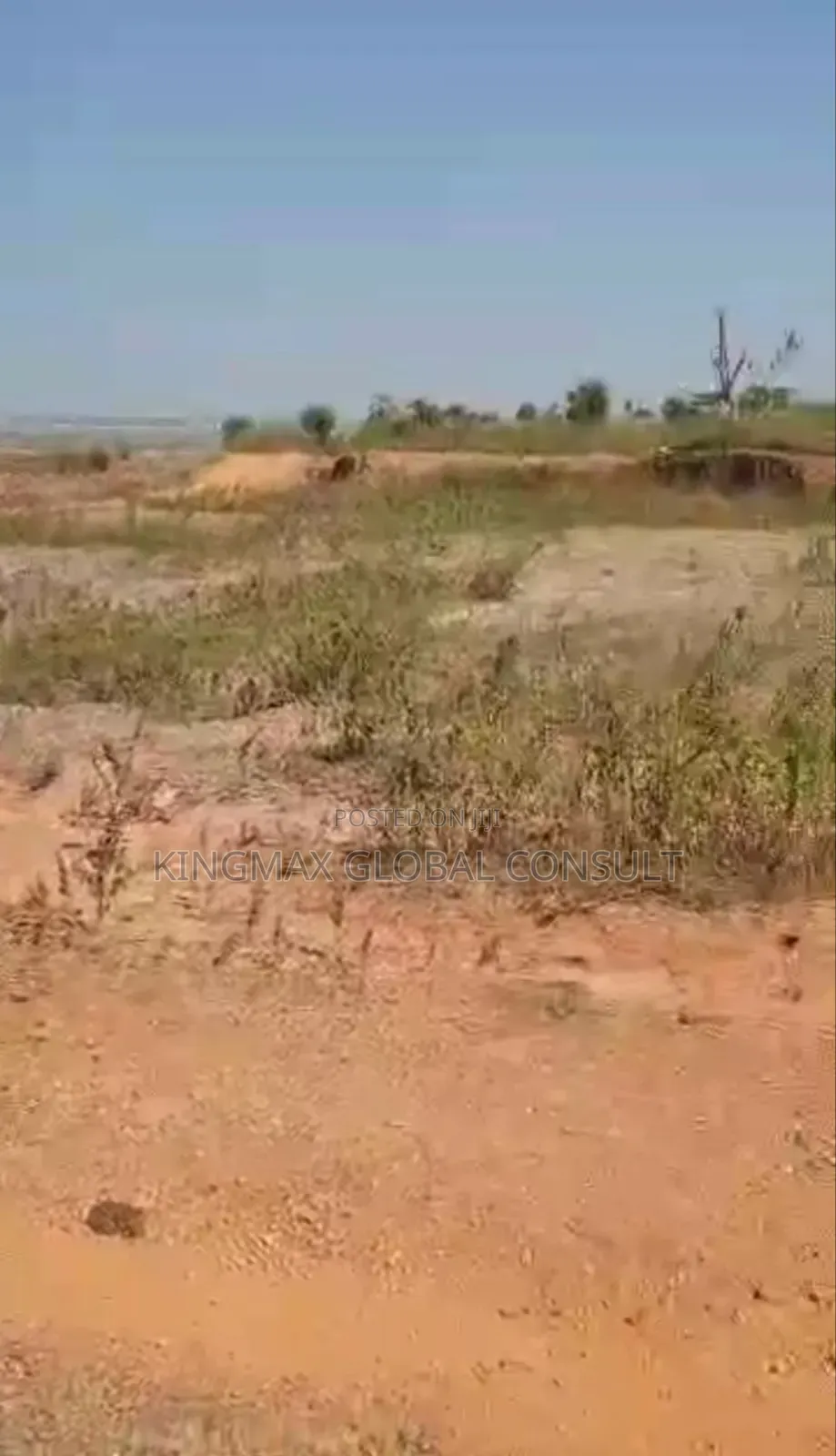 For Sale: 2 Serial Plot 5 Hectares in Wasa