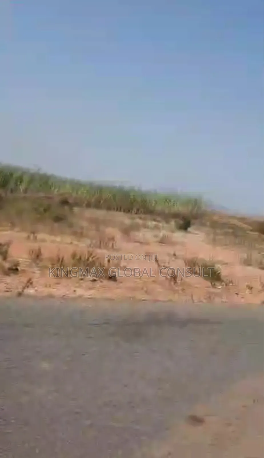 For Sale: 2 Serial Plot 5 Hectares in Wasa