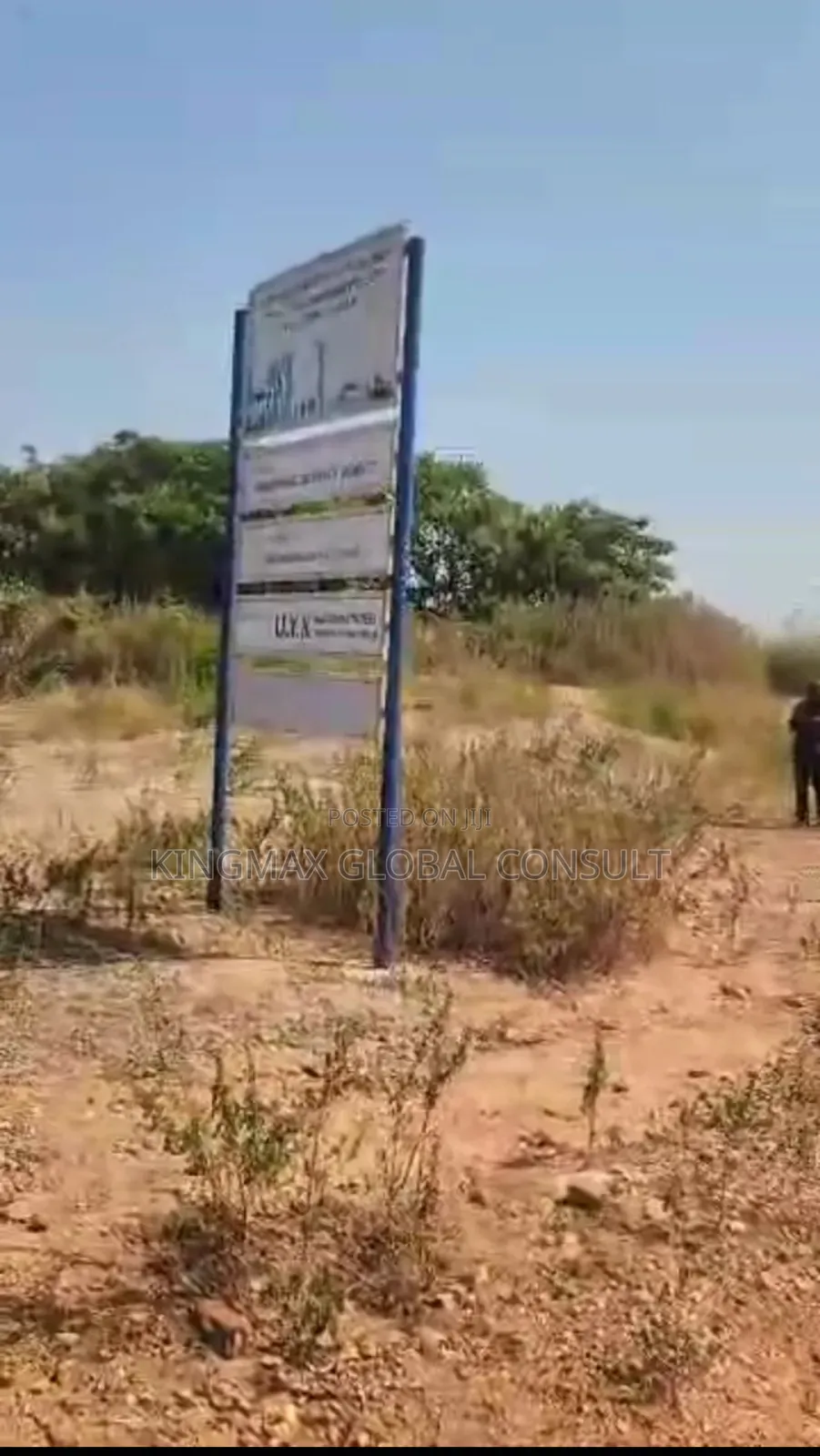 For Sale: 2 Serial Plot 5 Hectares in Wasa