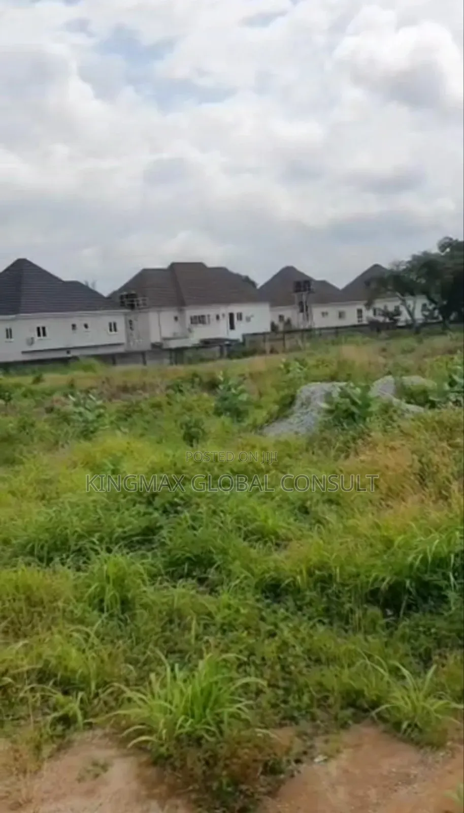 Land for Sale: Size 2.8 Hectares in Life Camp