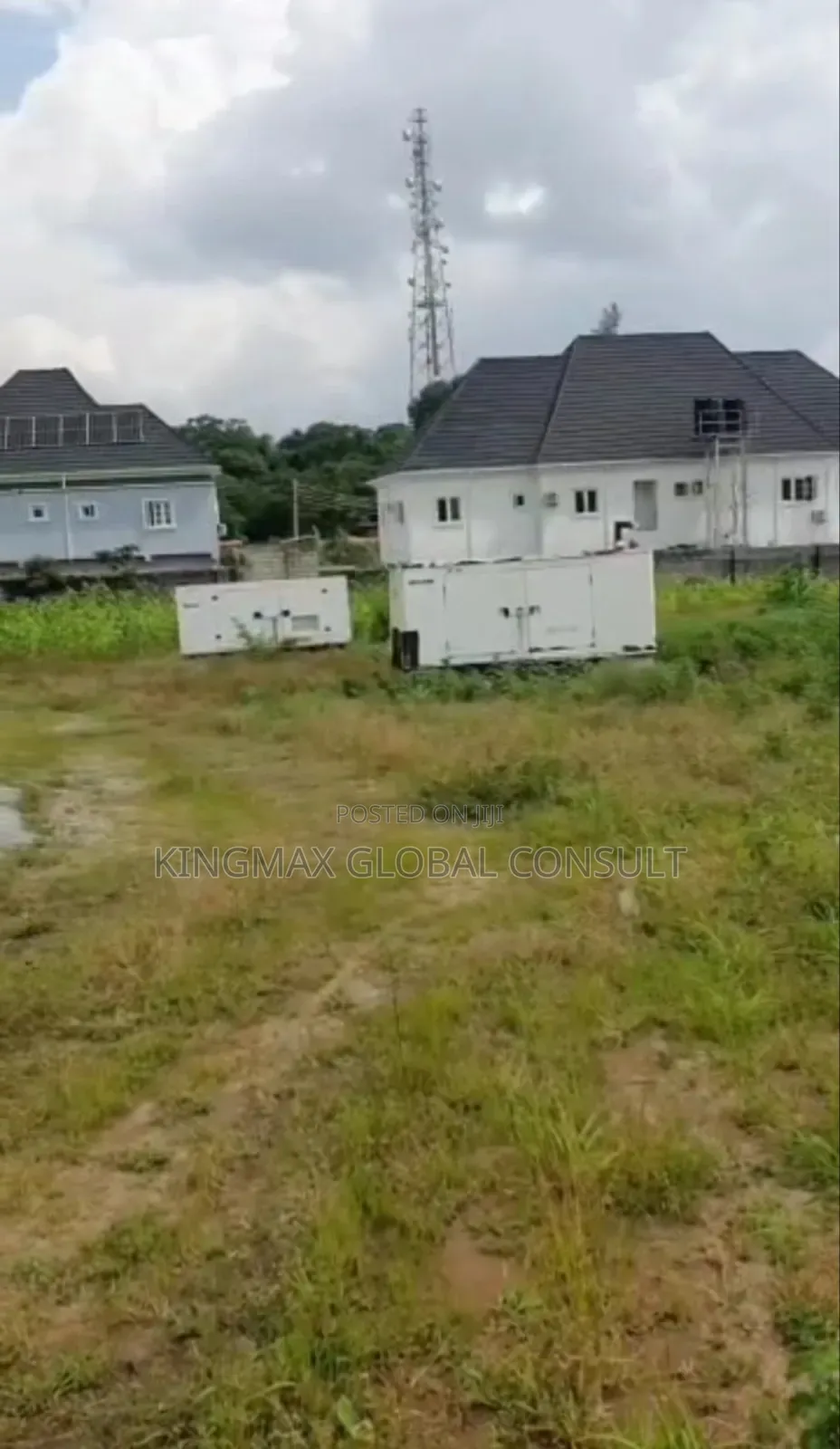 Land for Sale: Size 2.8 Hectares in Life Camp